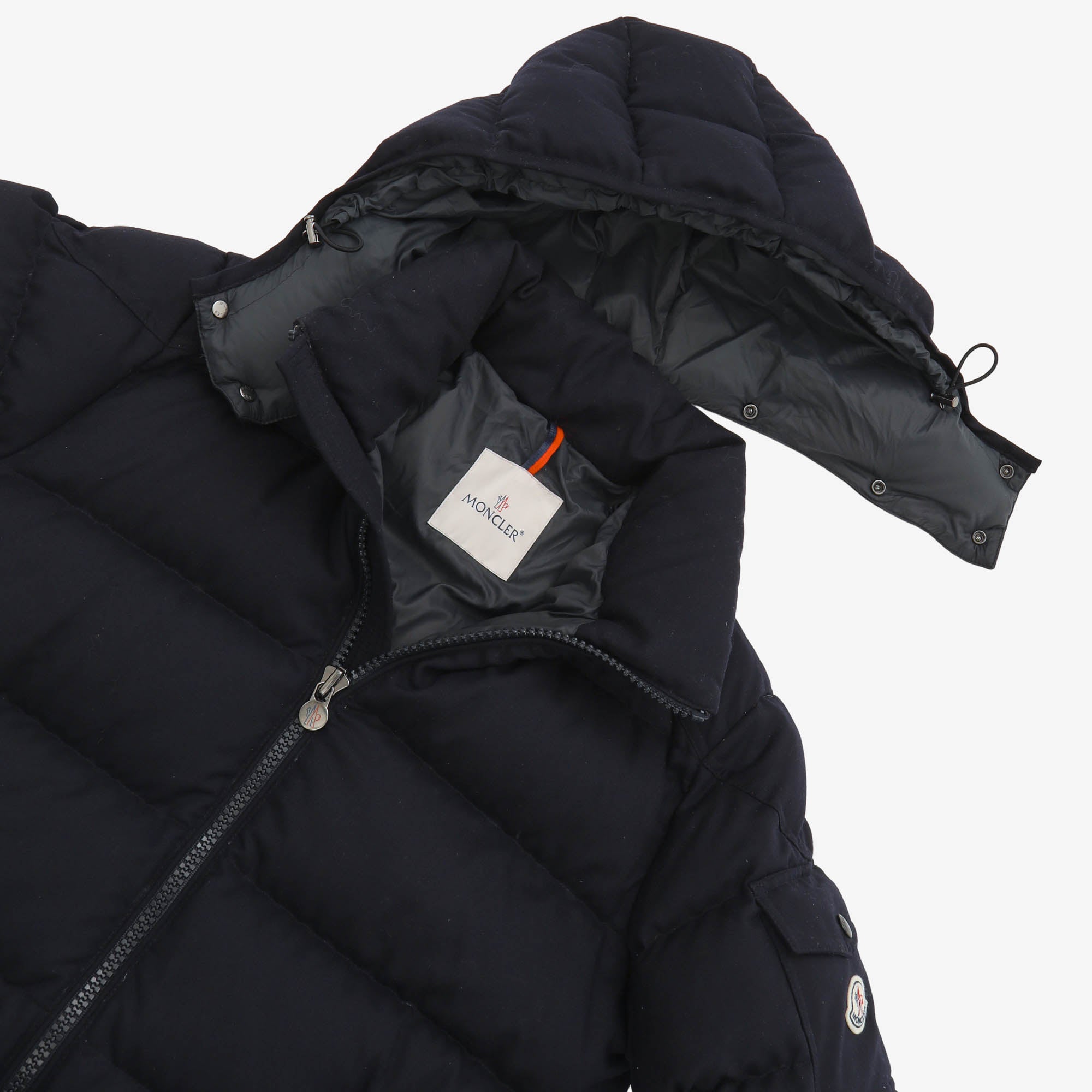 Montgenevre Short Down Jacket