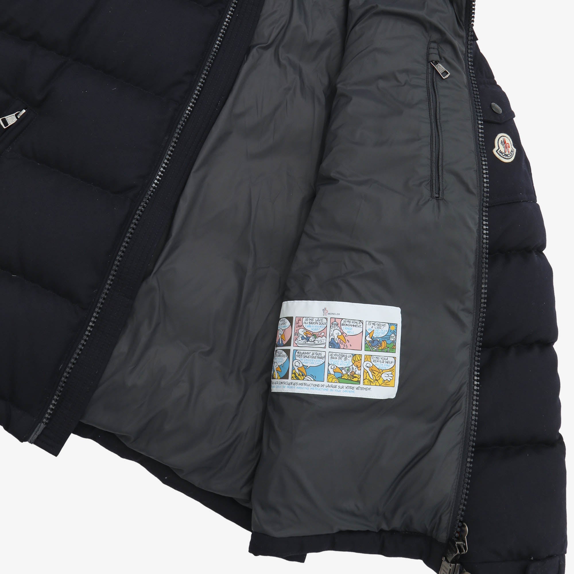 Montgenevre Short Down Jacket