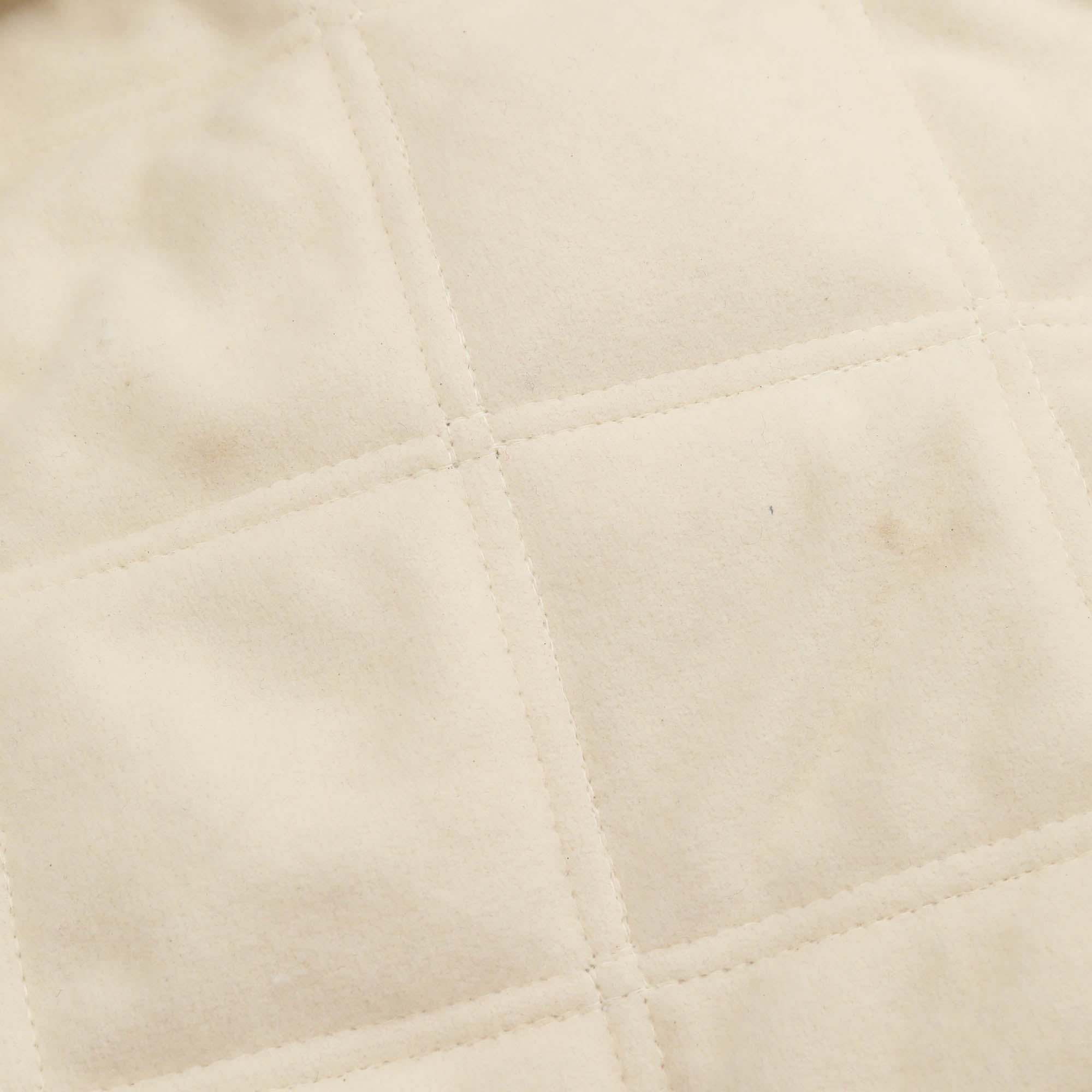 Quilted Cashmere Down Parka