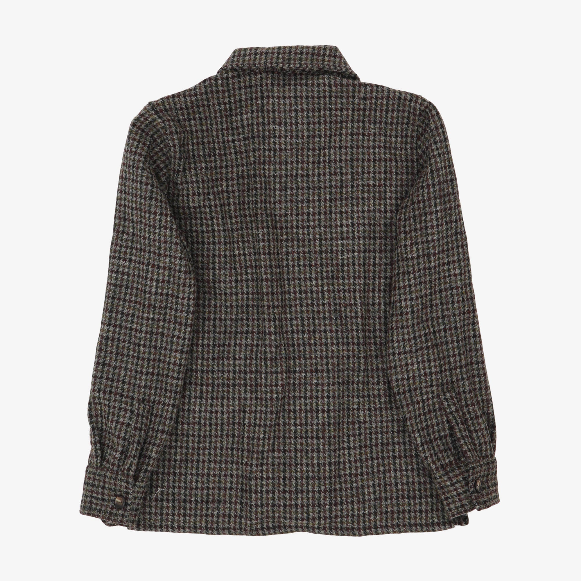 Harris Tweed Ho Dumfries Safari Jacket