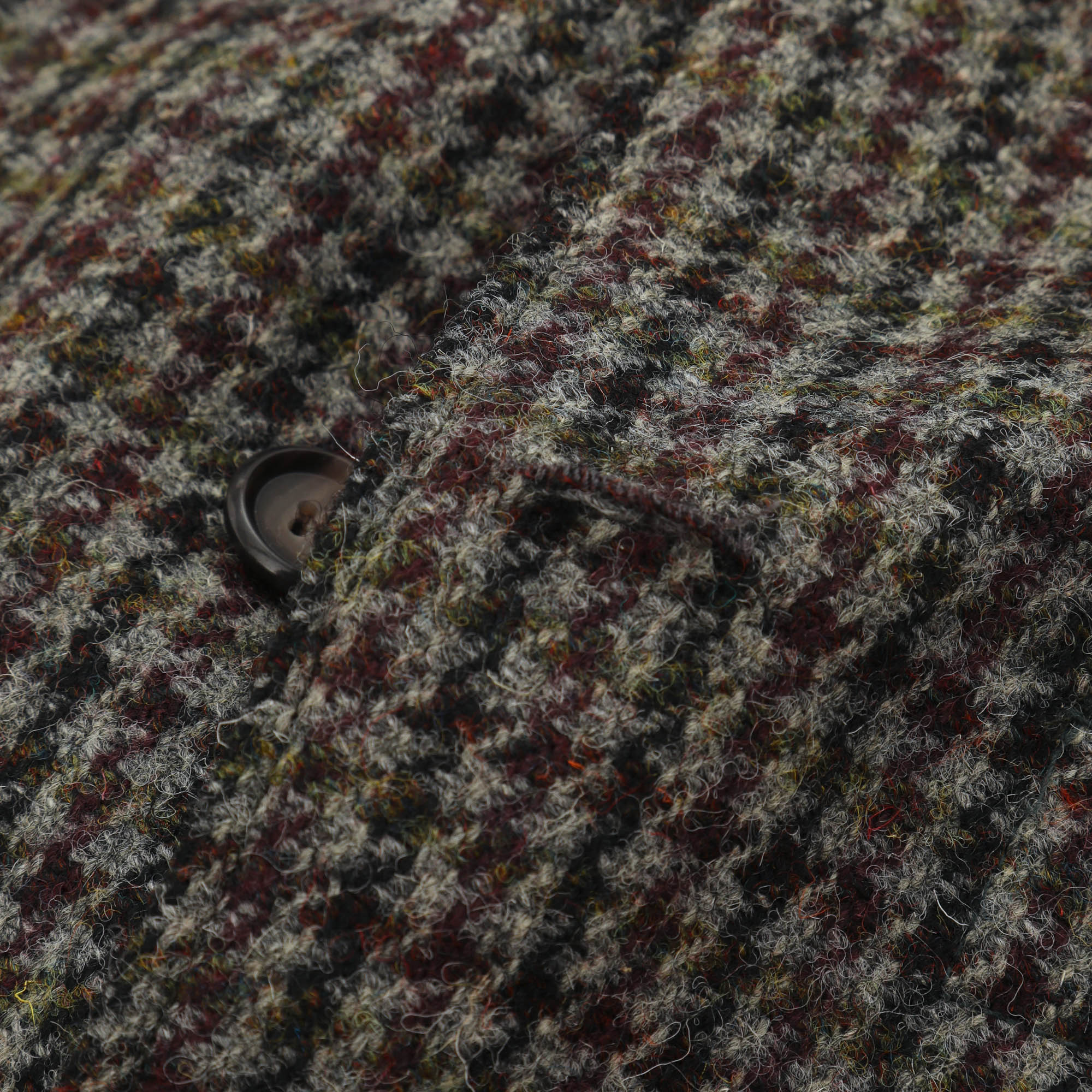 Harris Tweed Ho Dumfries Safari Jacket
