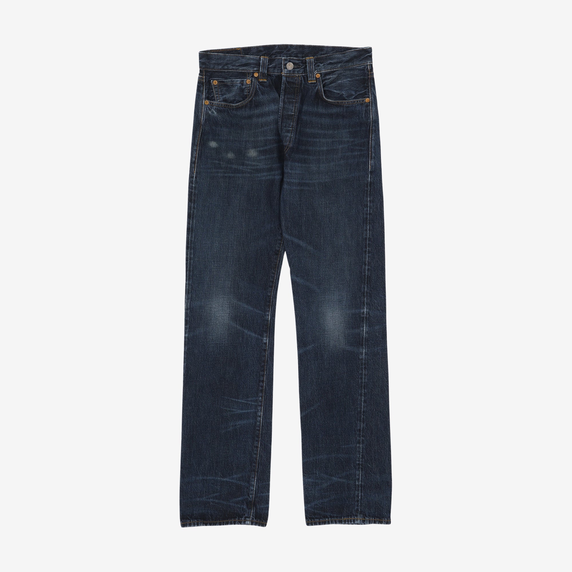 Lot 501XX Big E Selvedge Denim (31W X 32L)