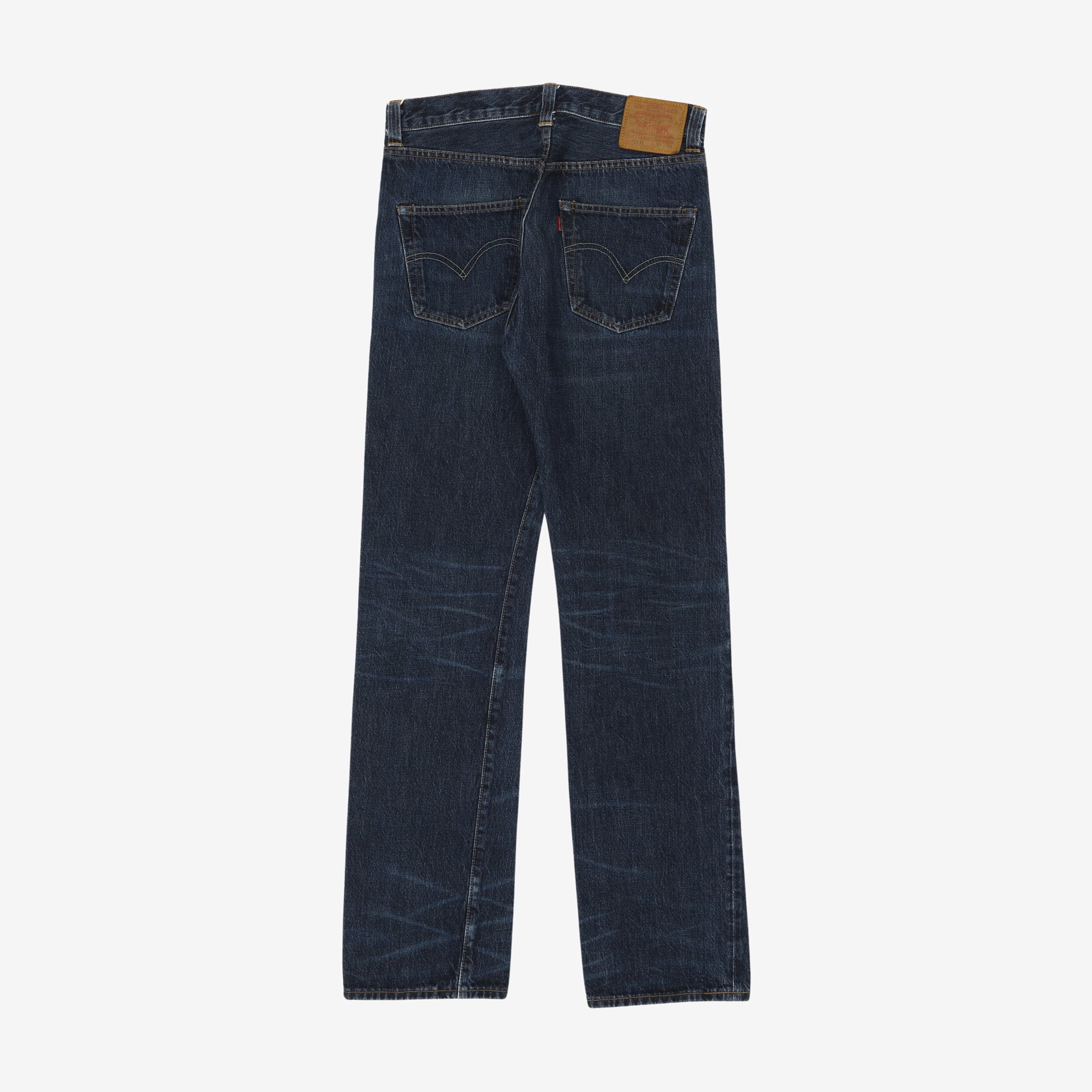 Lot 501XX Big E Selvedge Denim (31W X 32L)