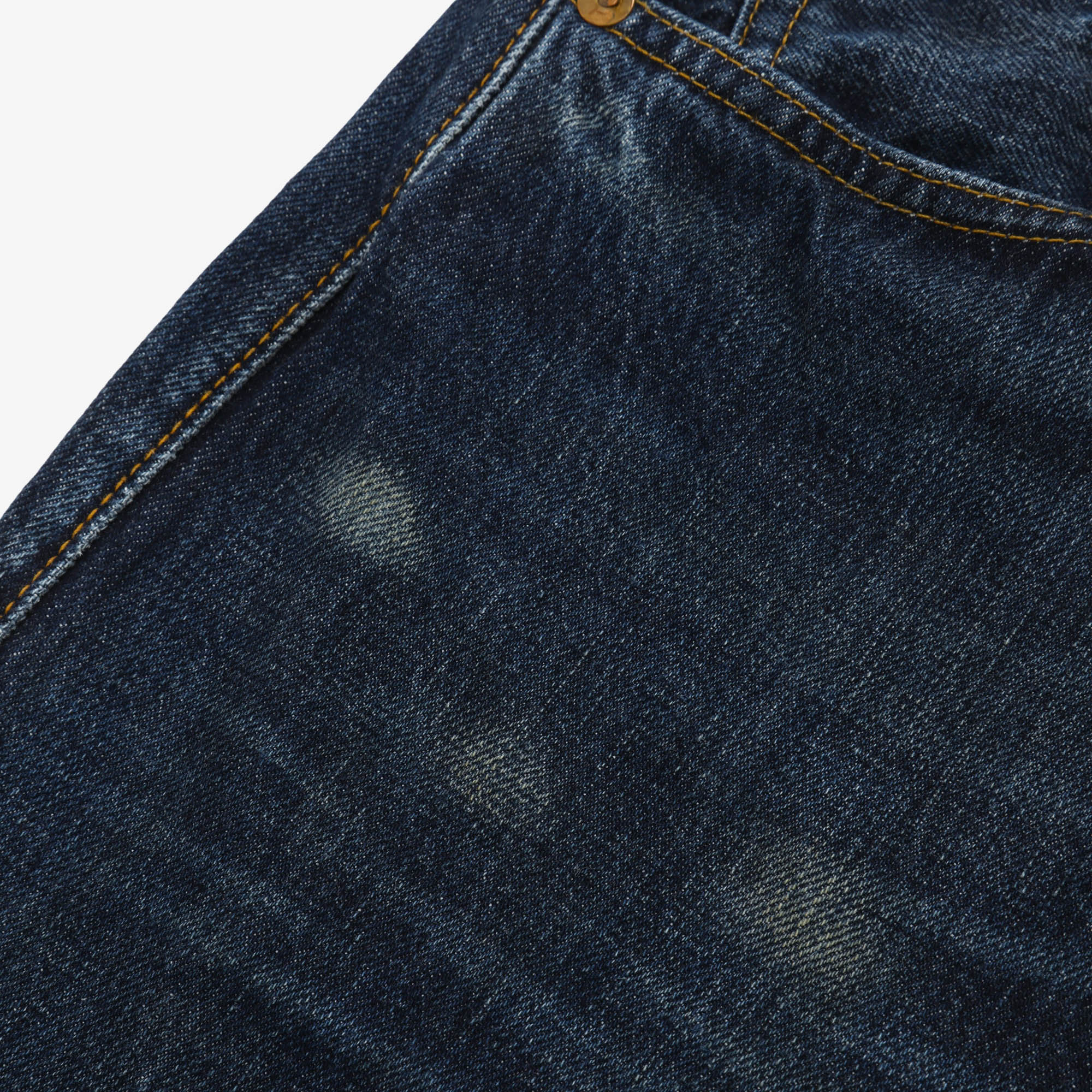 Lot 501XX Big E Selvedge Denim (31W X 32L)