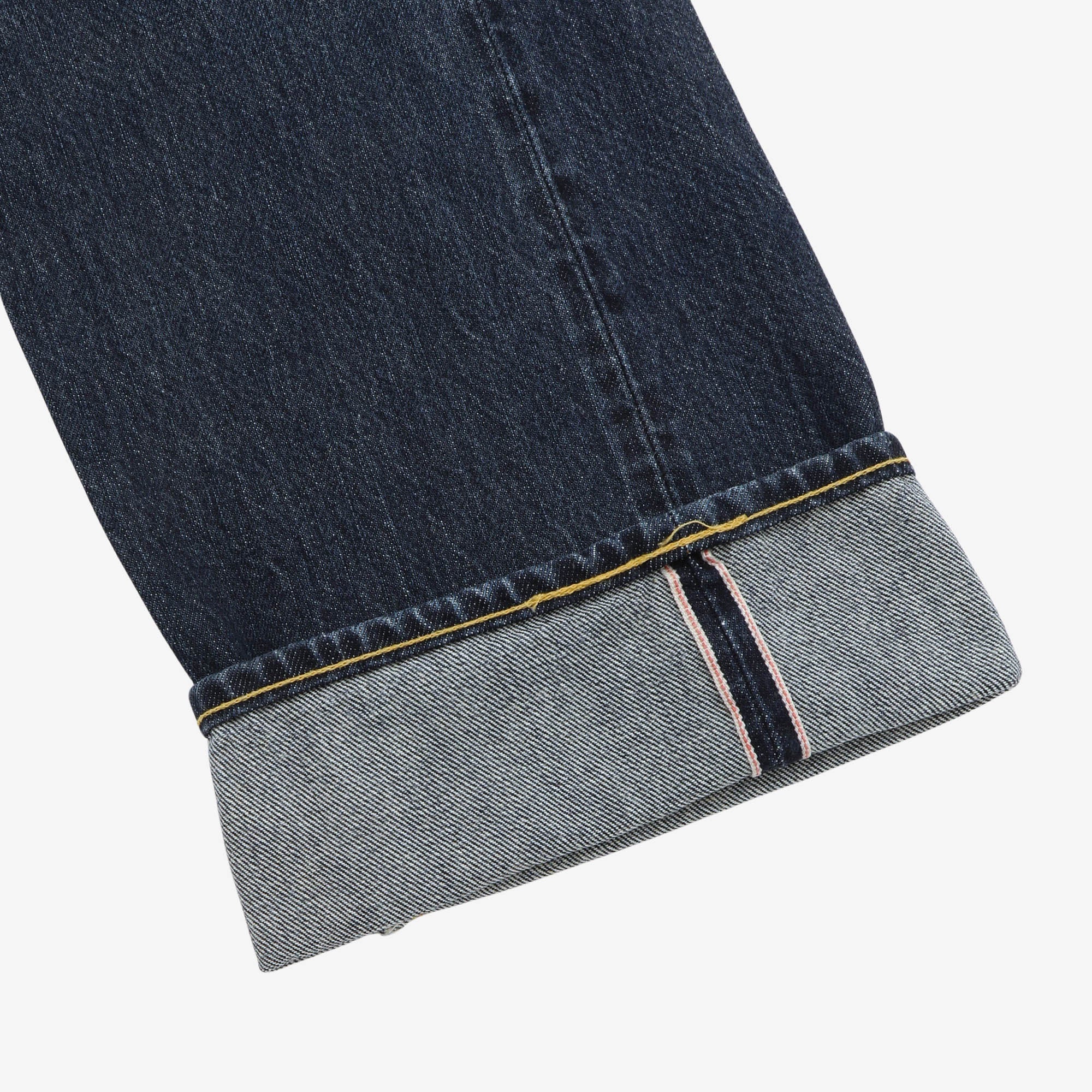 Lot 501XX Selvedge Denim (29W x 34L)