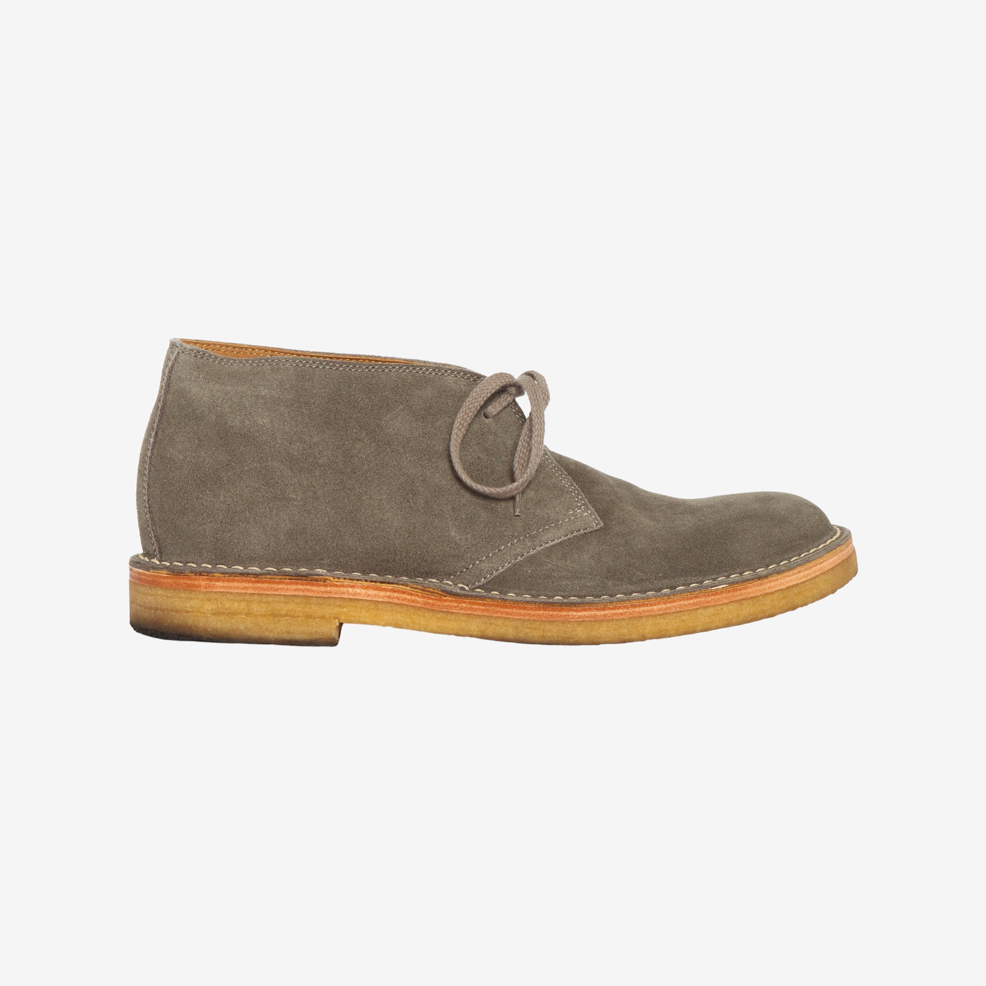 Military Desert Boot