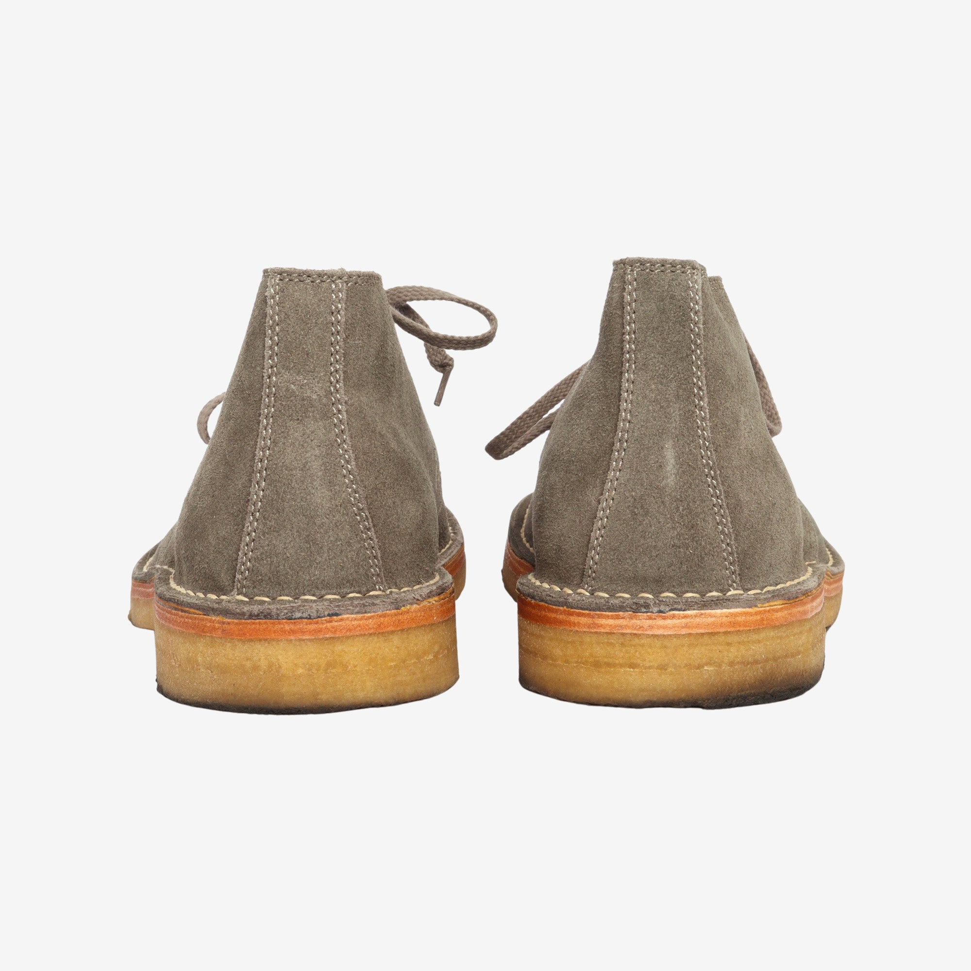 Military Desert Boot