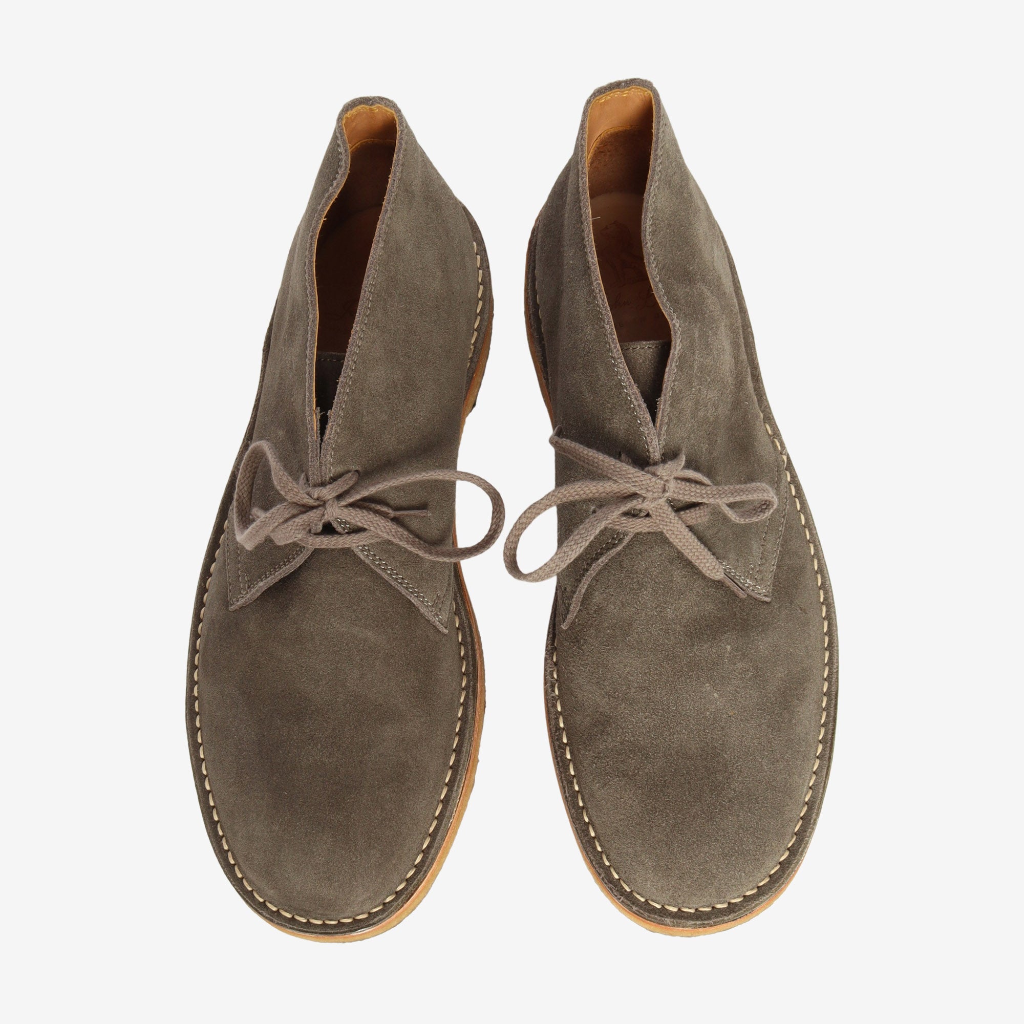 Military Desert Boot