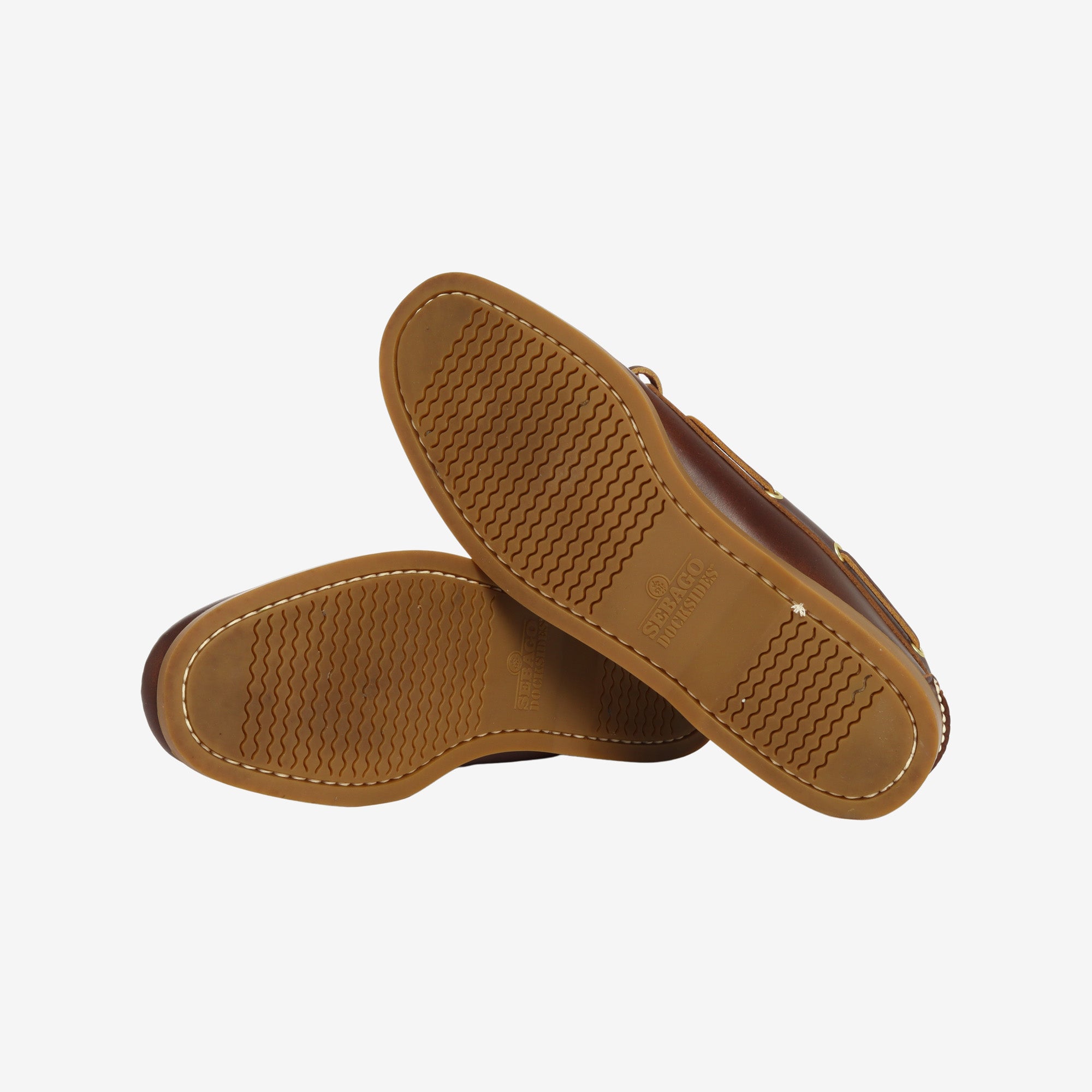 Dockside Leather Boat Shoe
