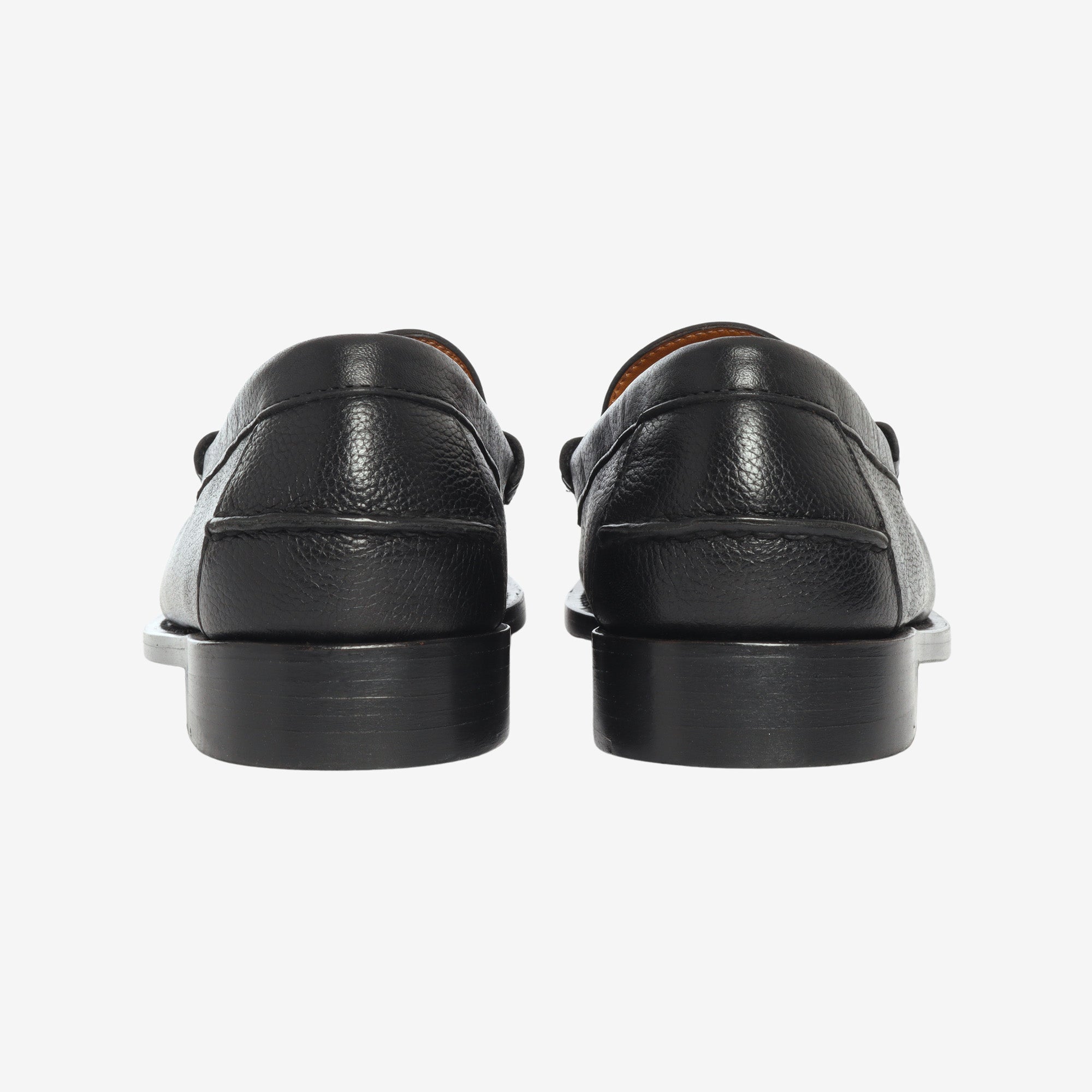 Leather Penny Loafer