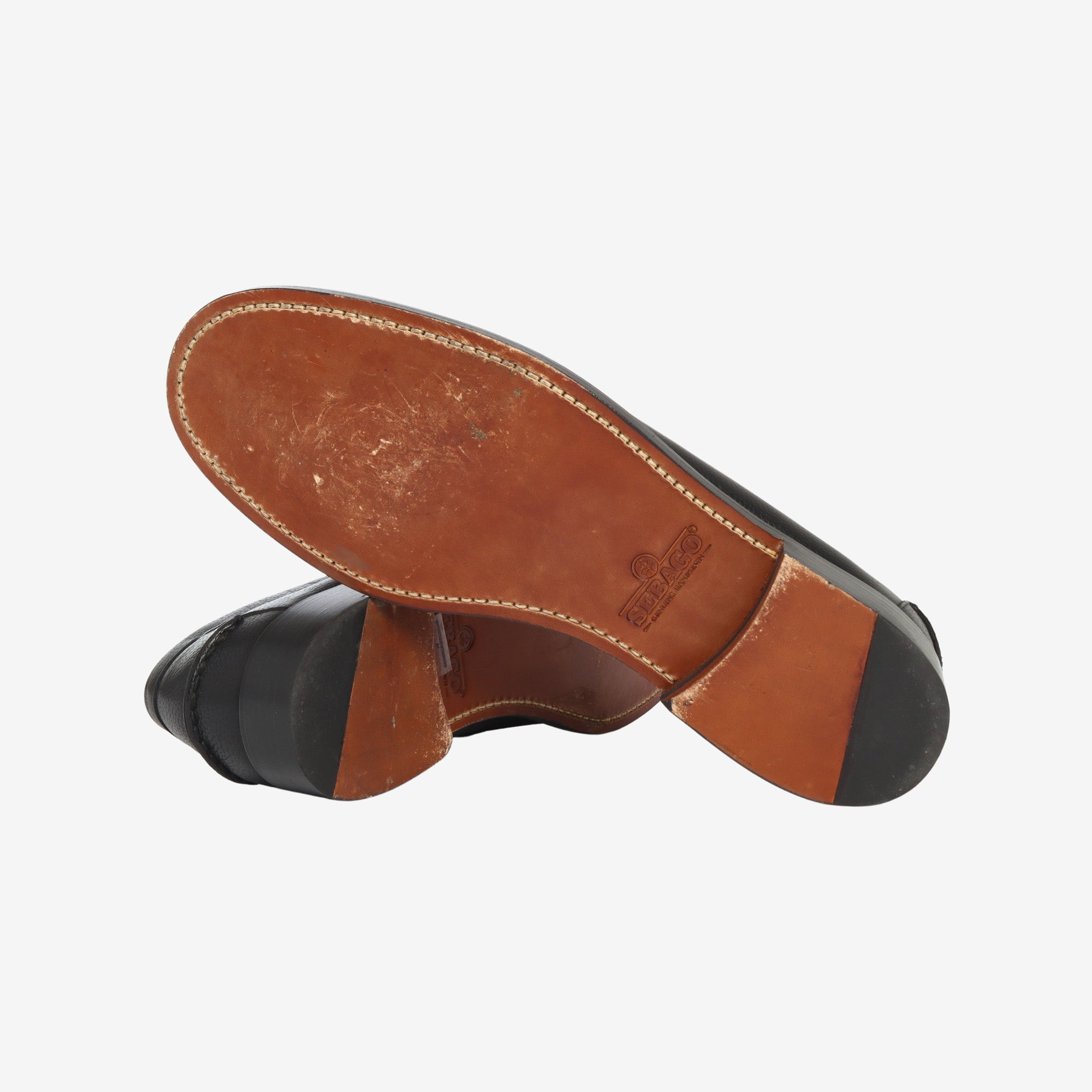 Leather Penny Loafer