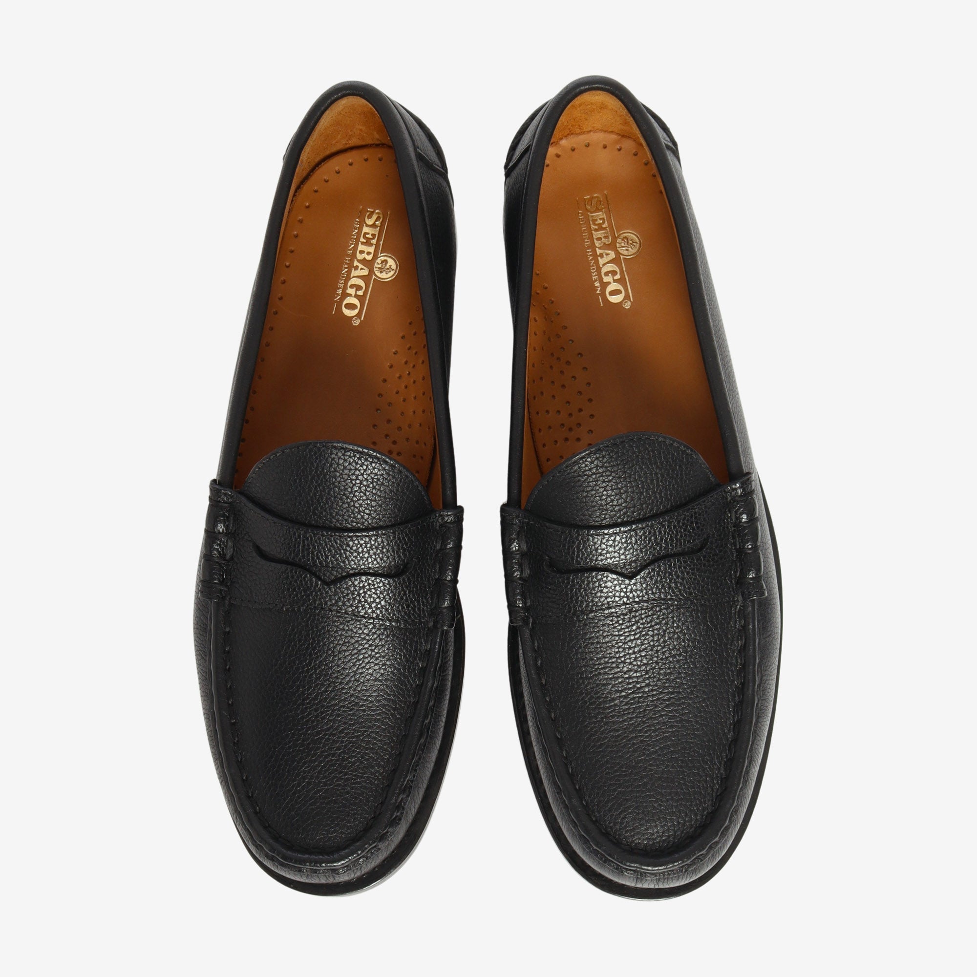 Leather Penny Loafer