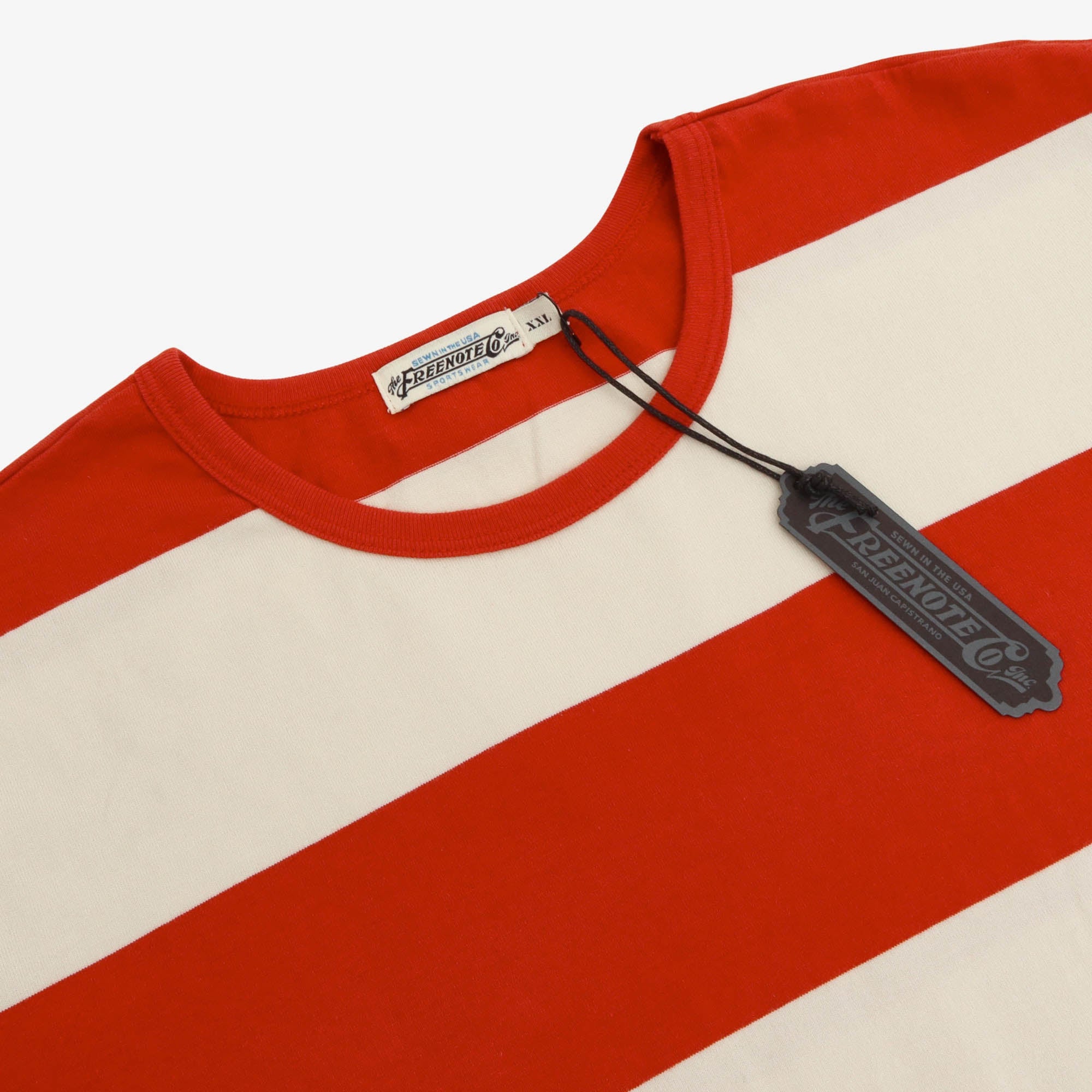 Stripe Mooch Tee