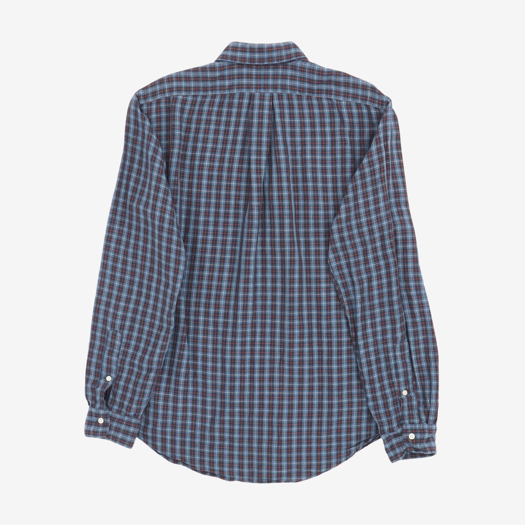 BD Plaid Check Shirt