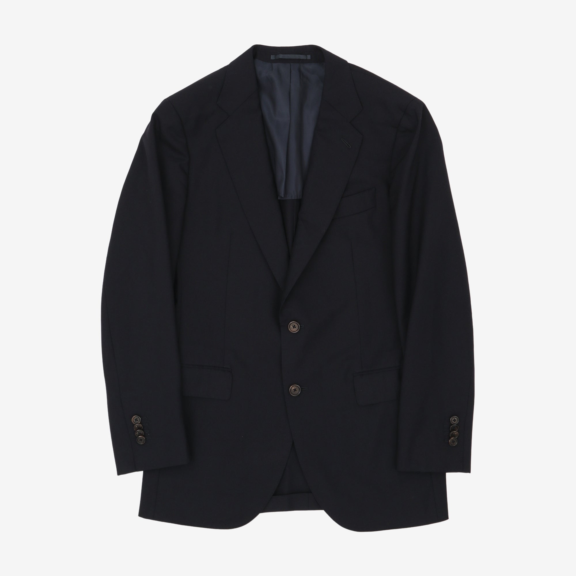 MTM Wool Suit
