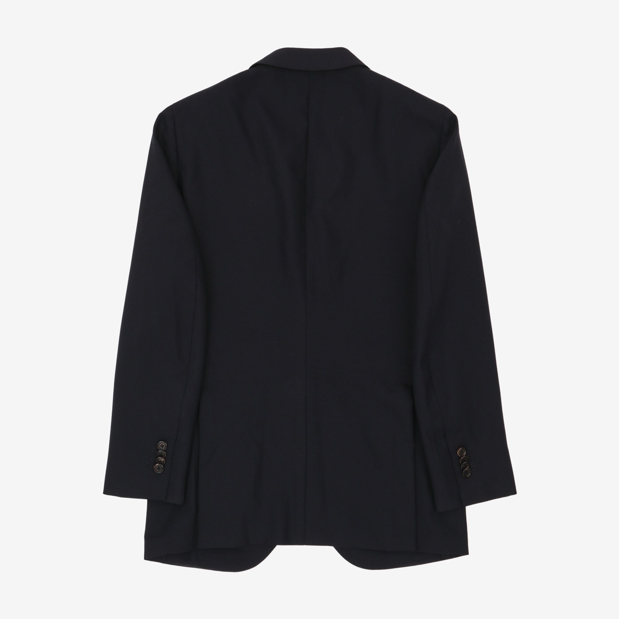 MTM Wool Suit