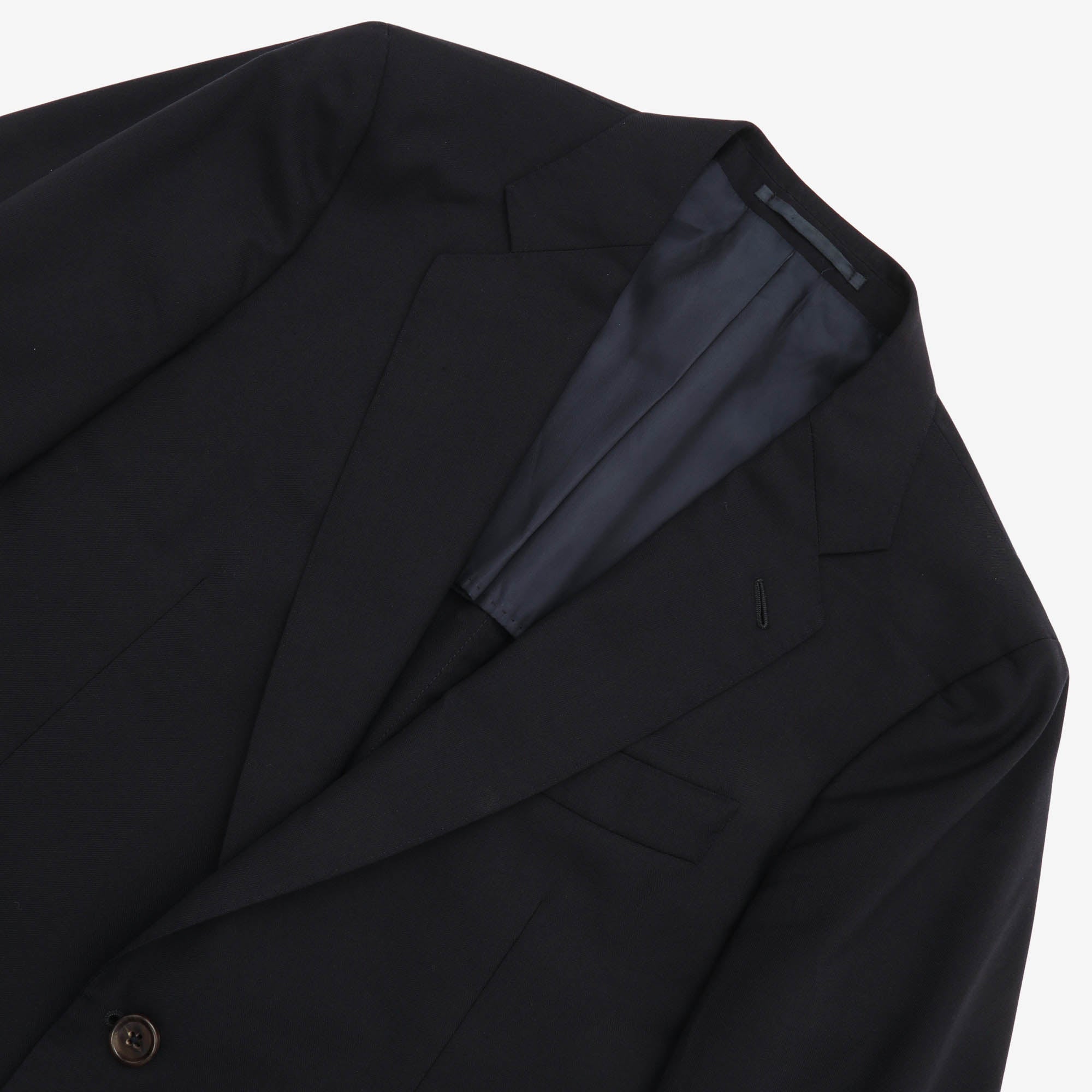 MTM Wool Suit