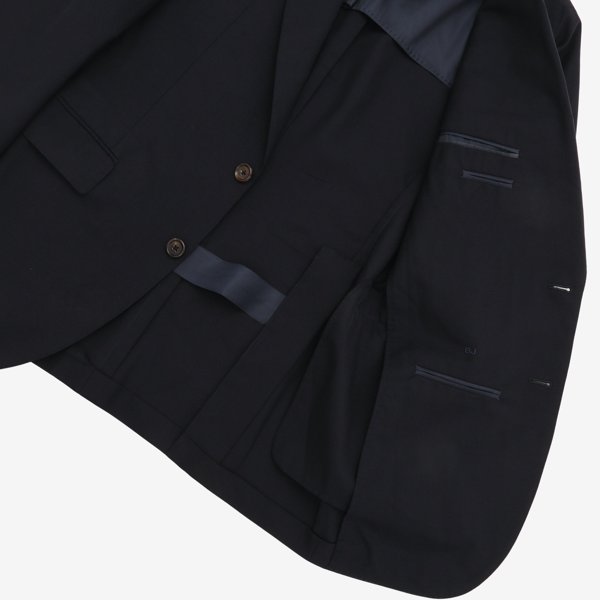 MTM Wool Suit