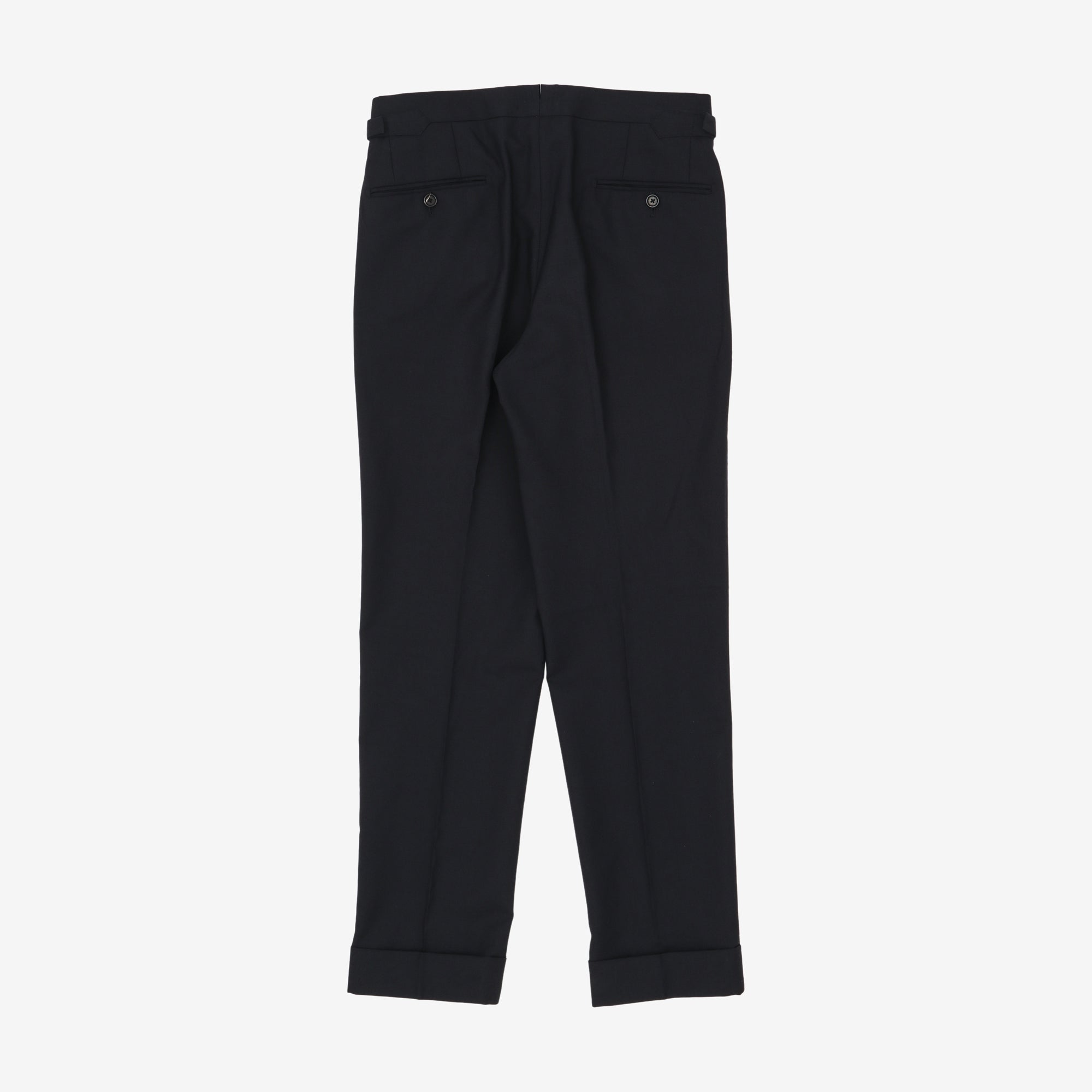 MTM Wool Suit