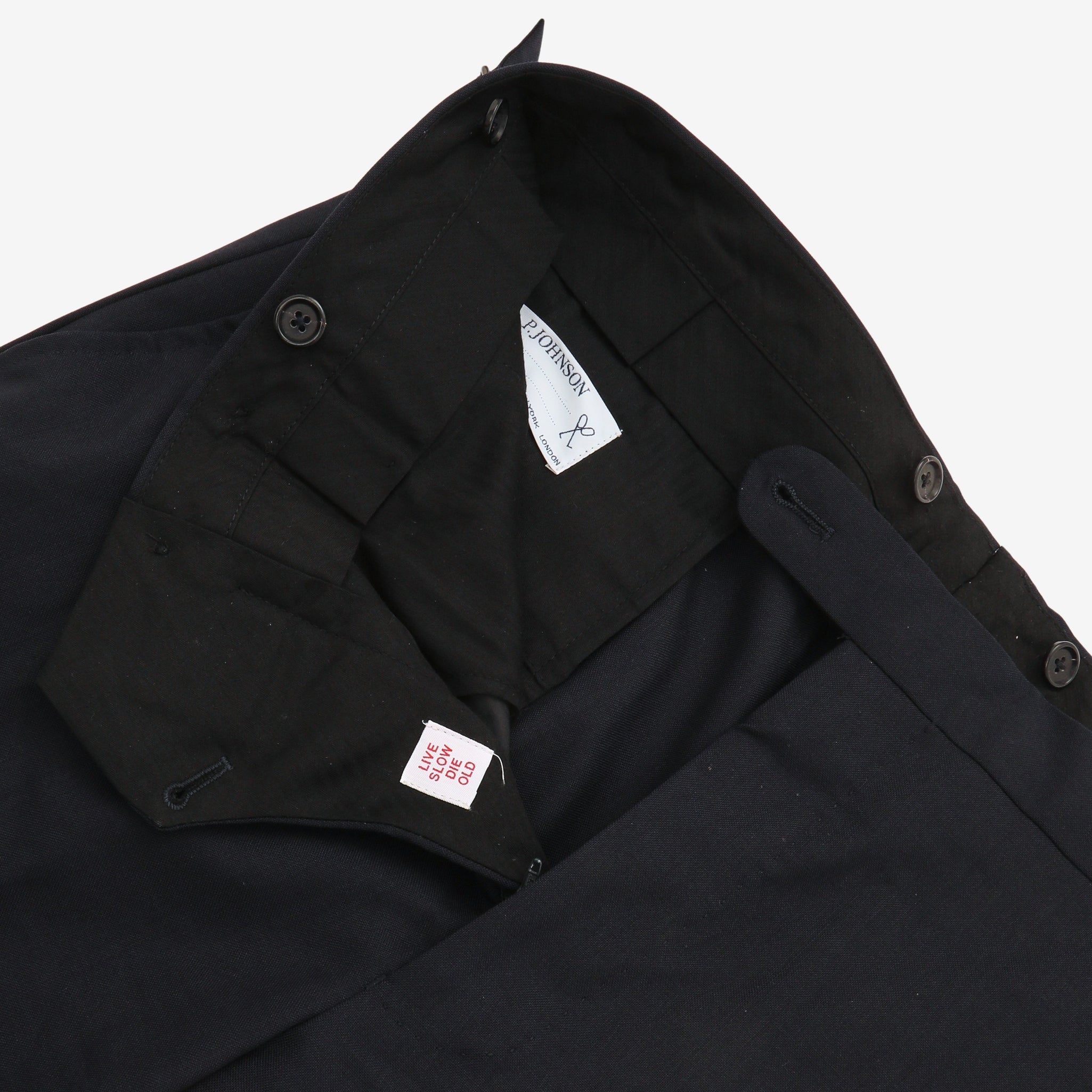 MTM Wool Suit