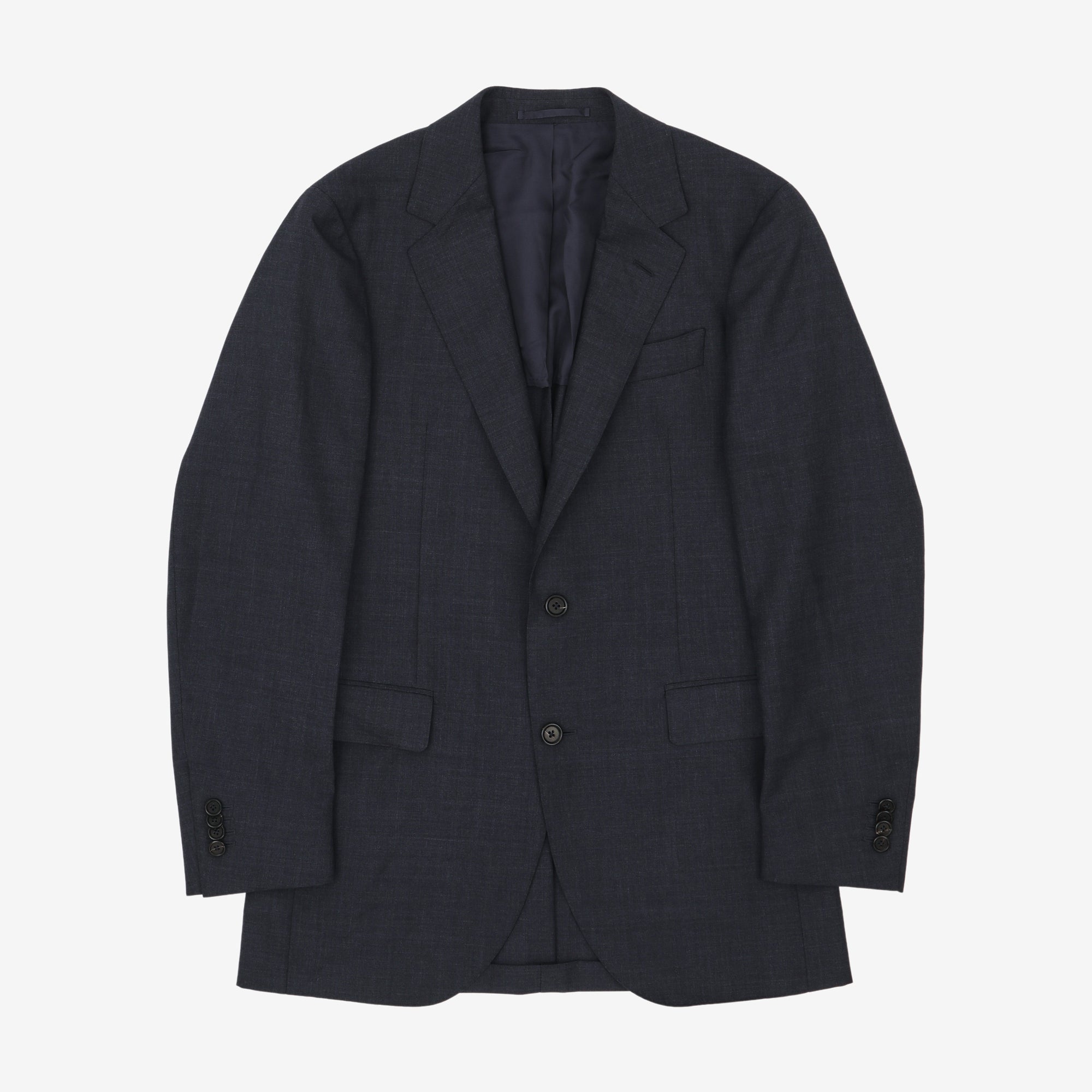 MTM Wool Suit
