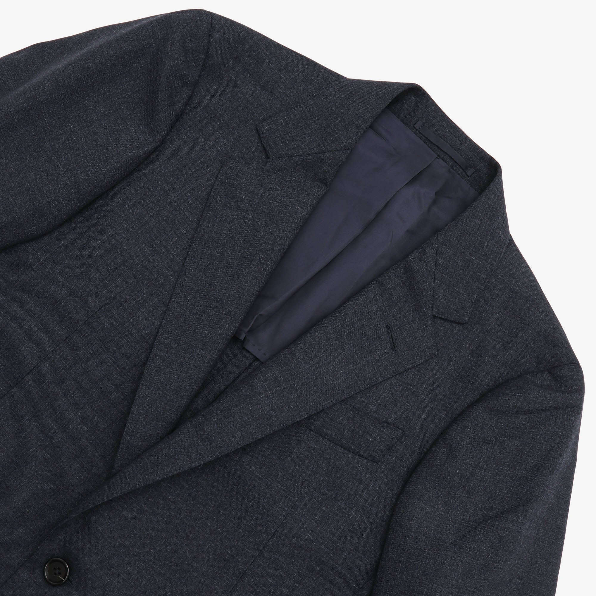 MTM Wool Suit