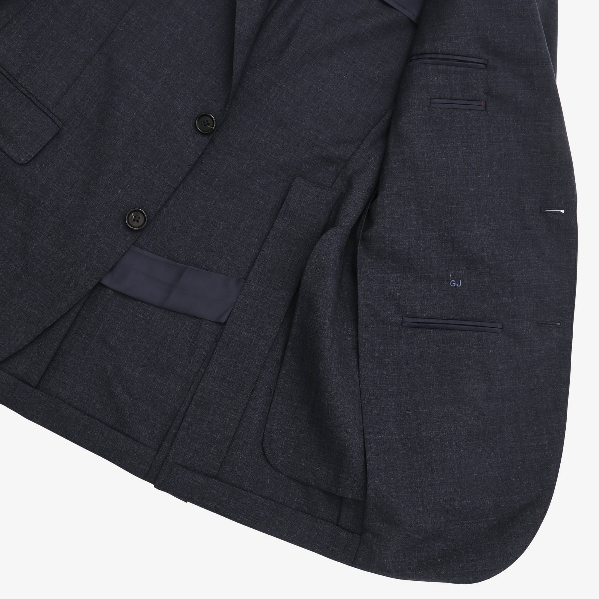 MTM Wool Suit