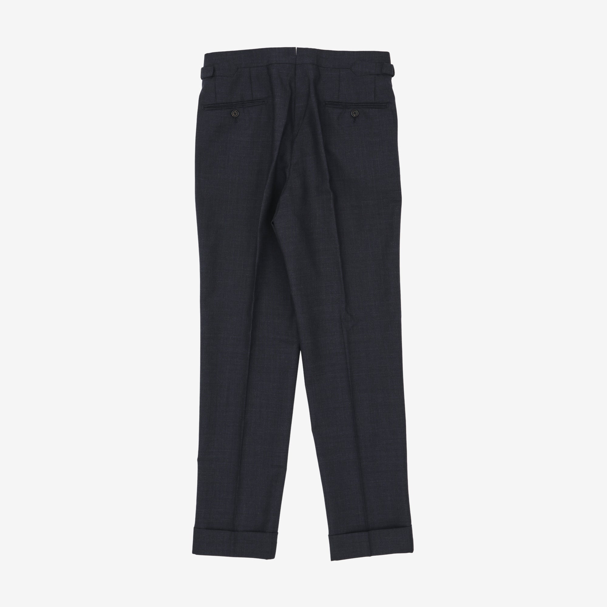 MTM Wool Suit