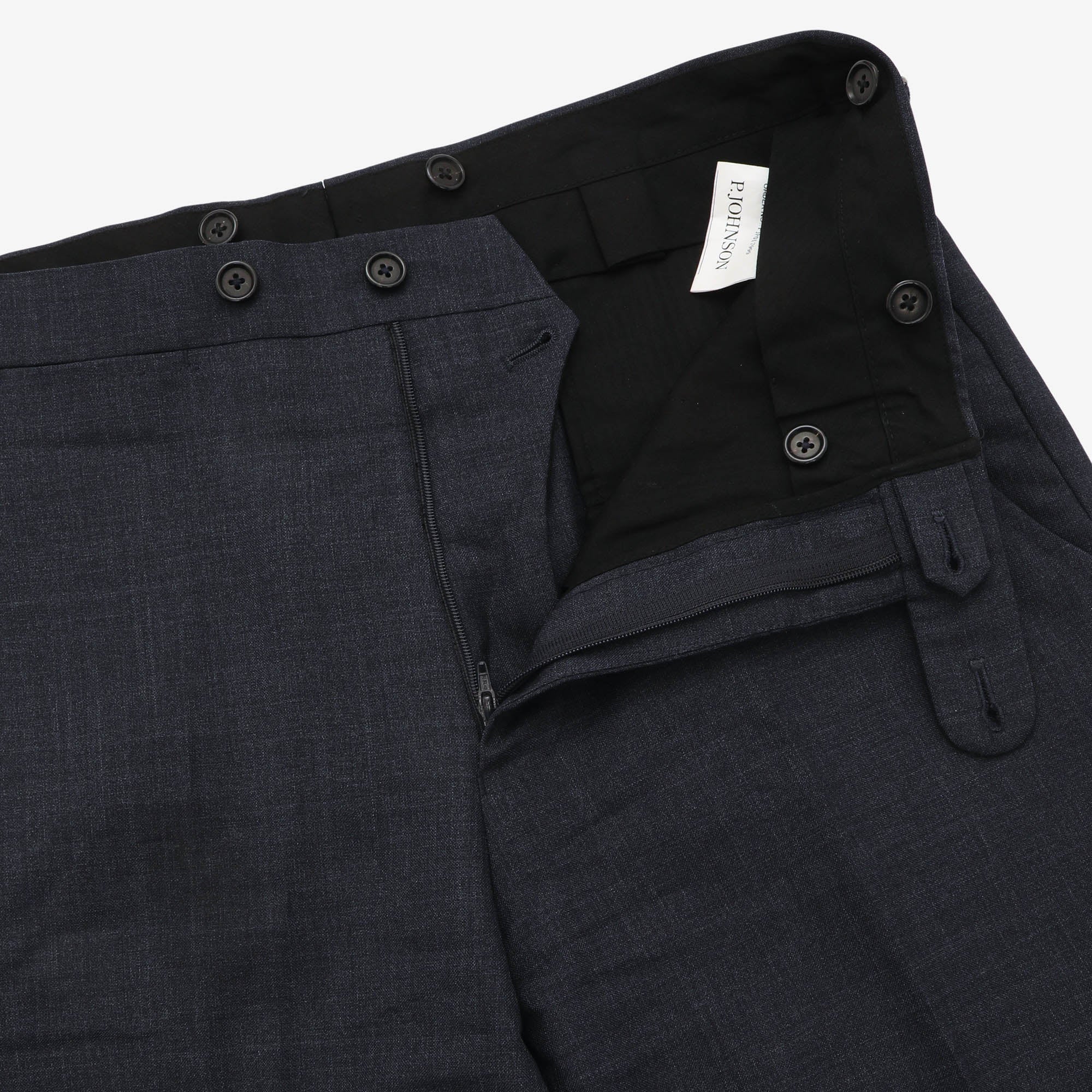 MTM Wool Suit