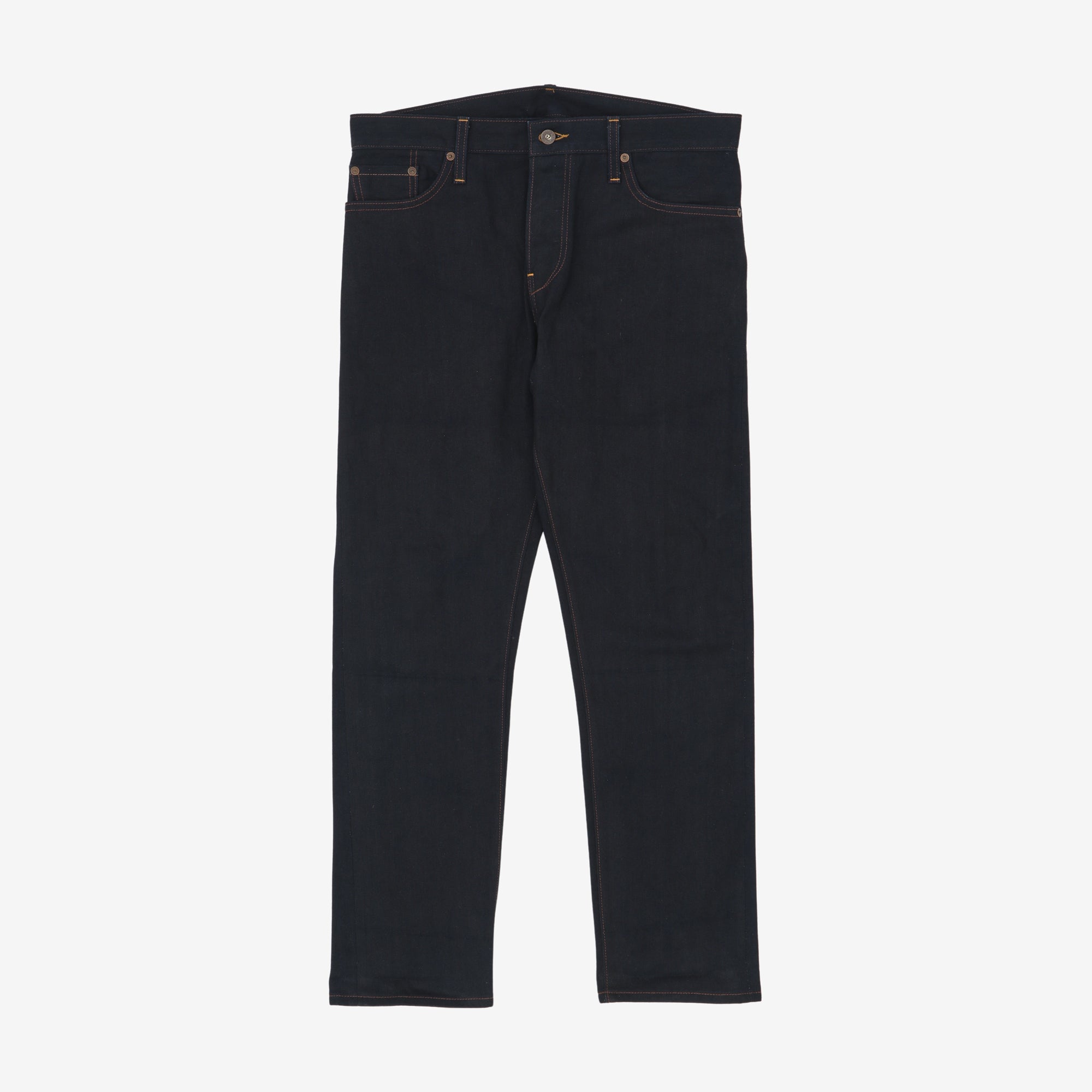MTO Lot No 1 Selvedge Jeans (34W X 29L)
