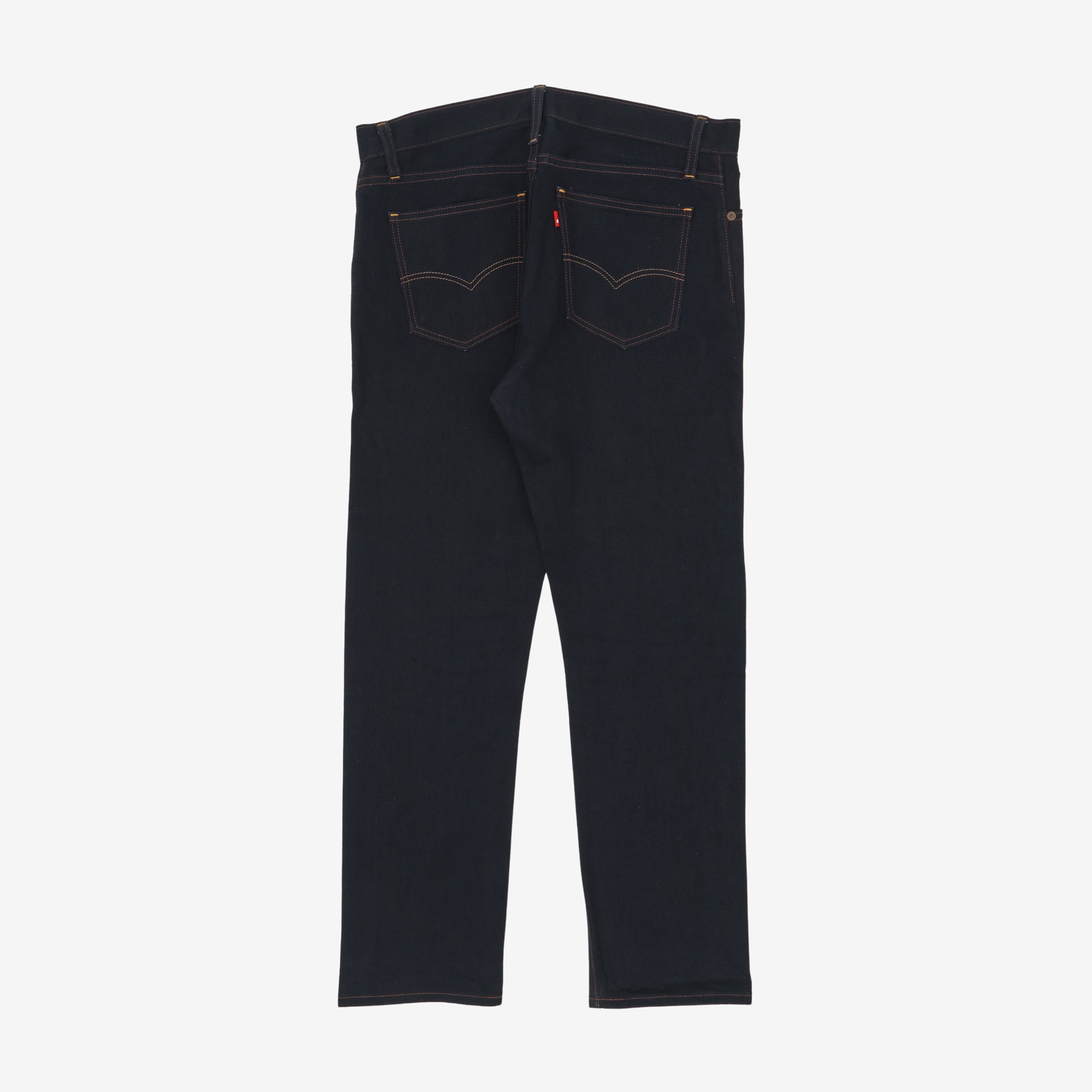 MTO Lot No 1 Selvedge Jeans (34W X 29L)