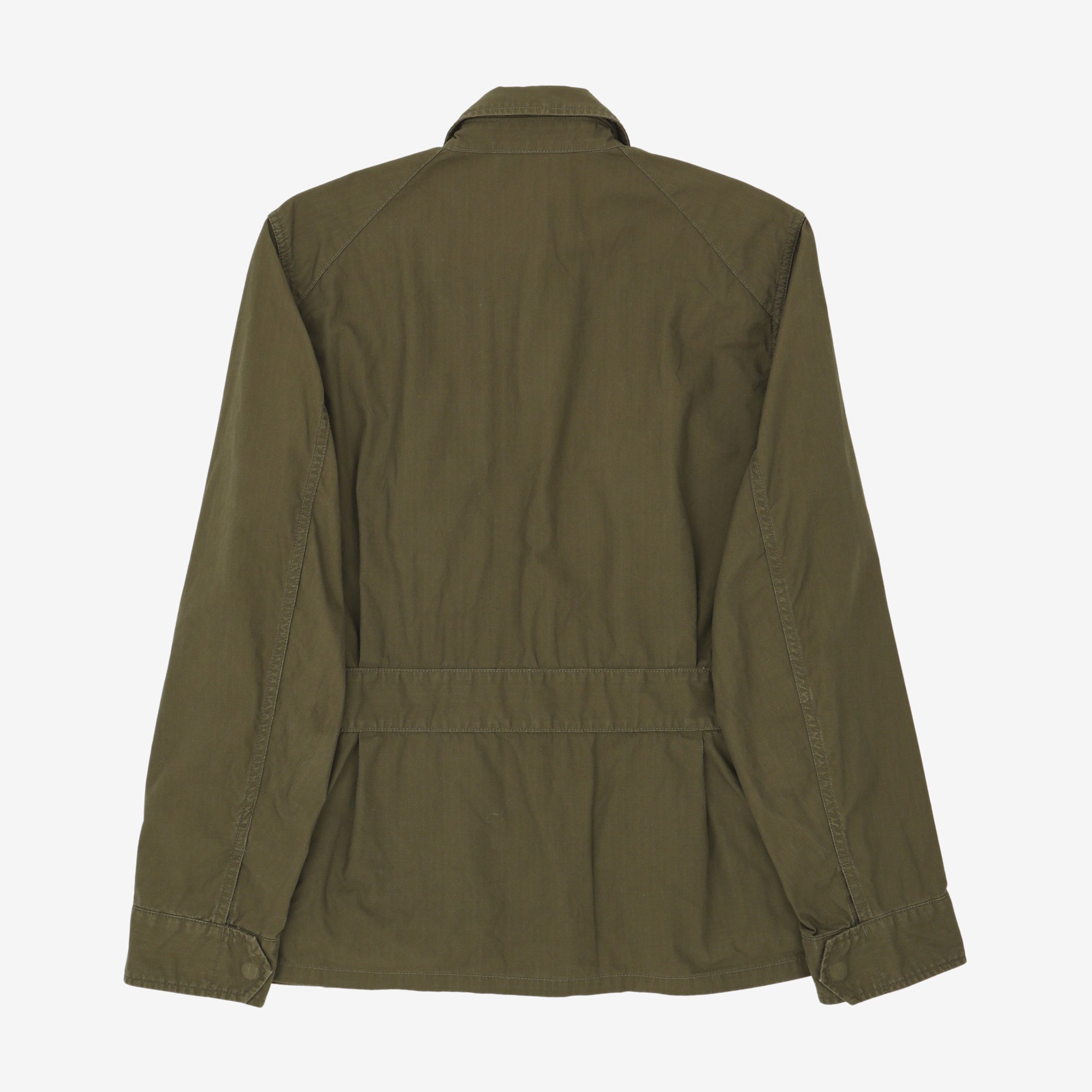 Ripstop Jungle Fatigue Jacket
