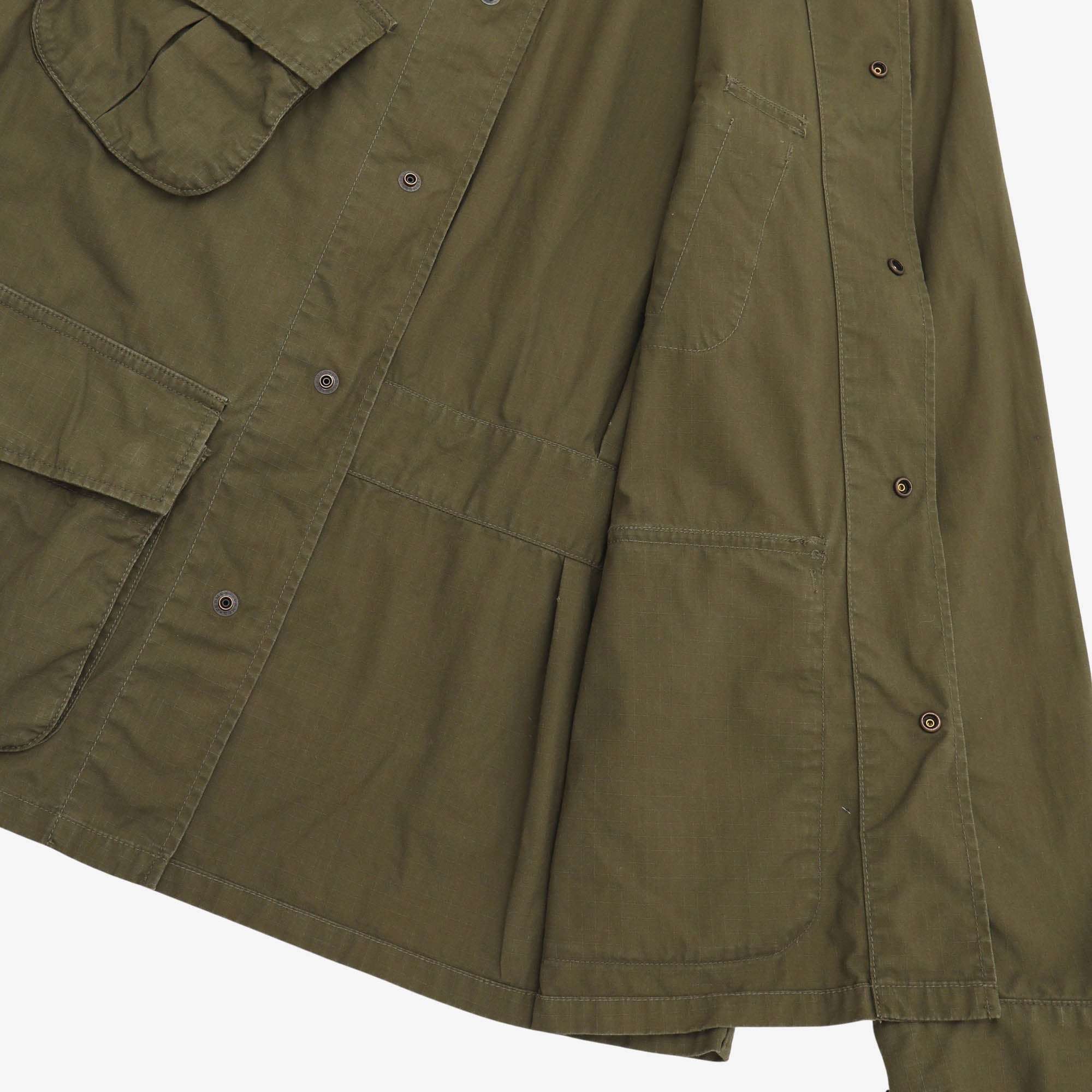 Ripstop Jungle Fatigue Jacket