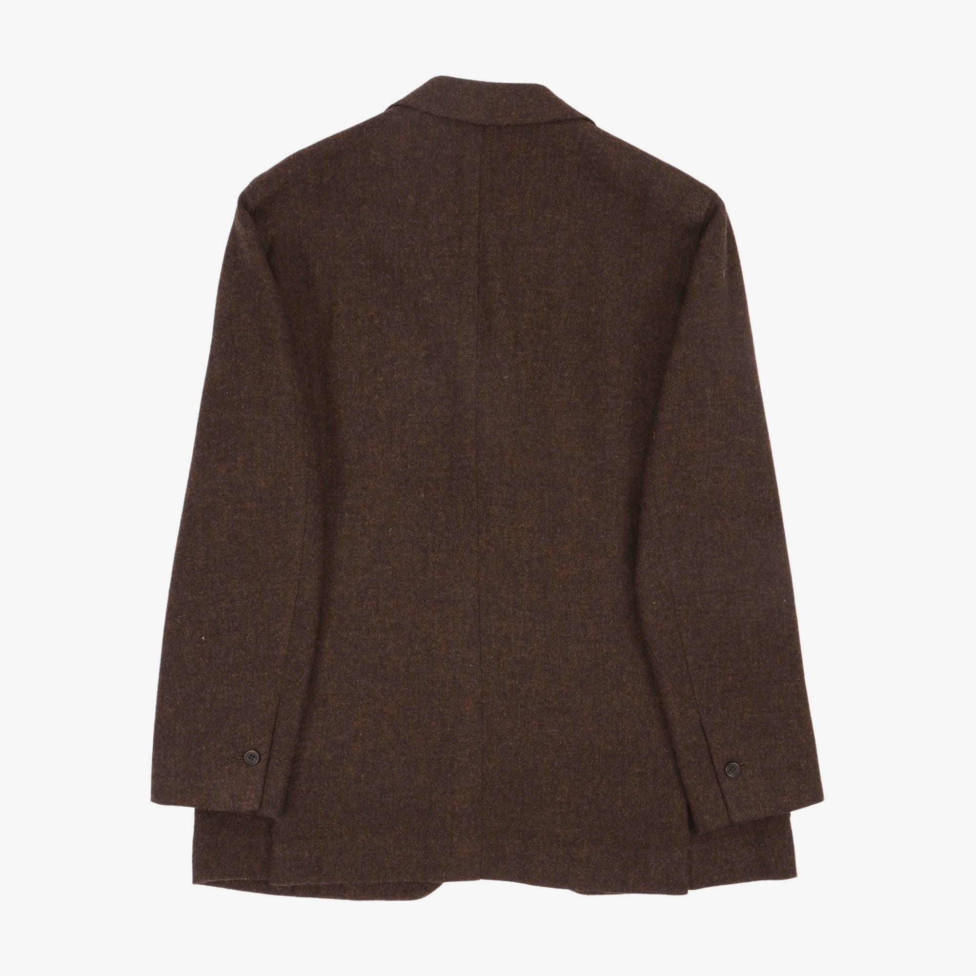Bespoke Tweed Blazer