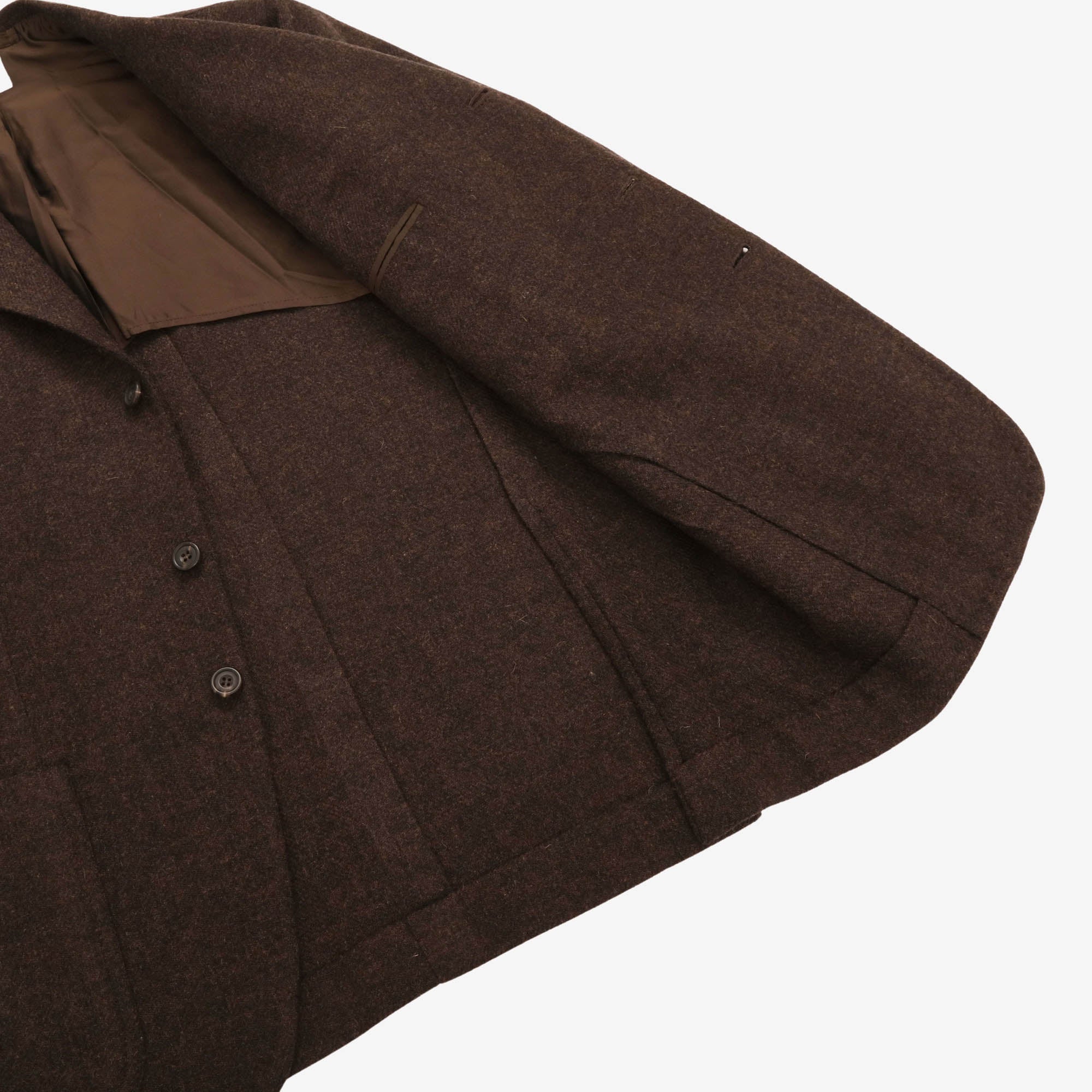Bespoke Tweed Blazer