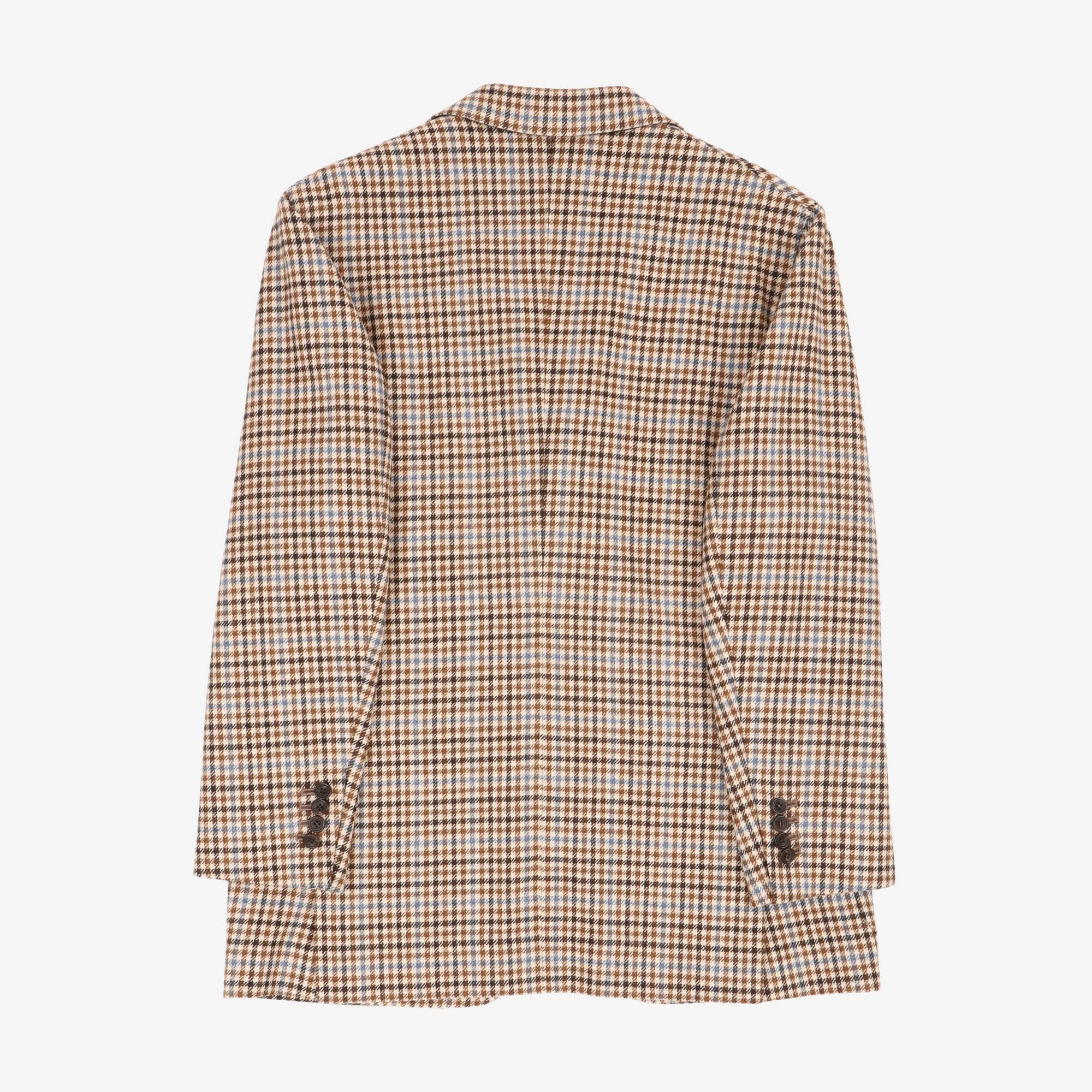 Bespoke Houndstooth Blazer