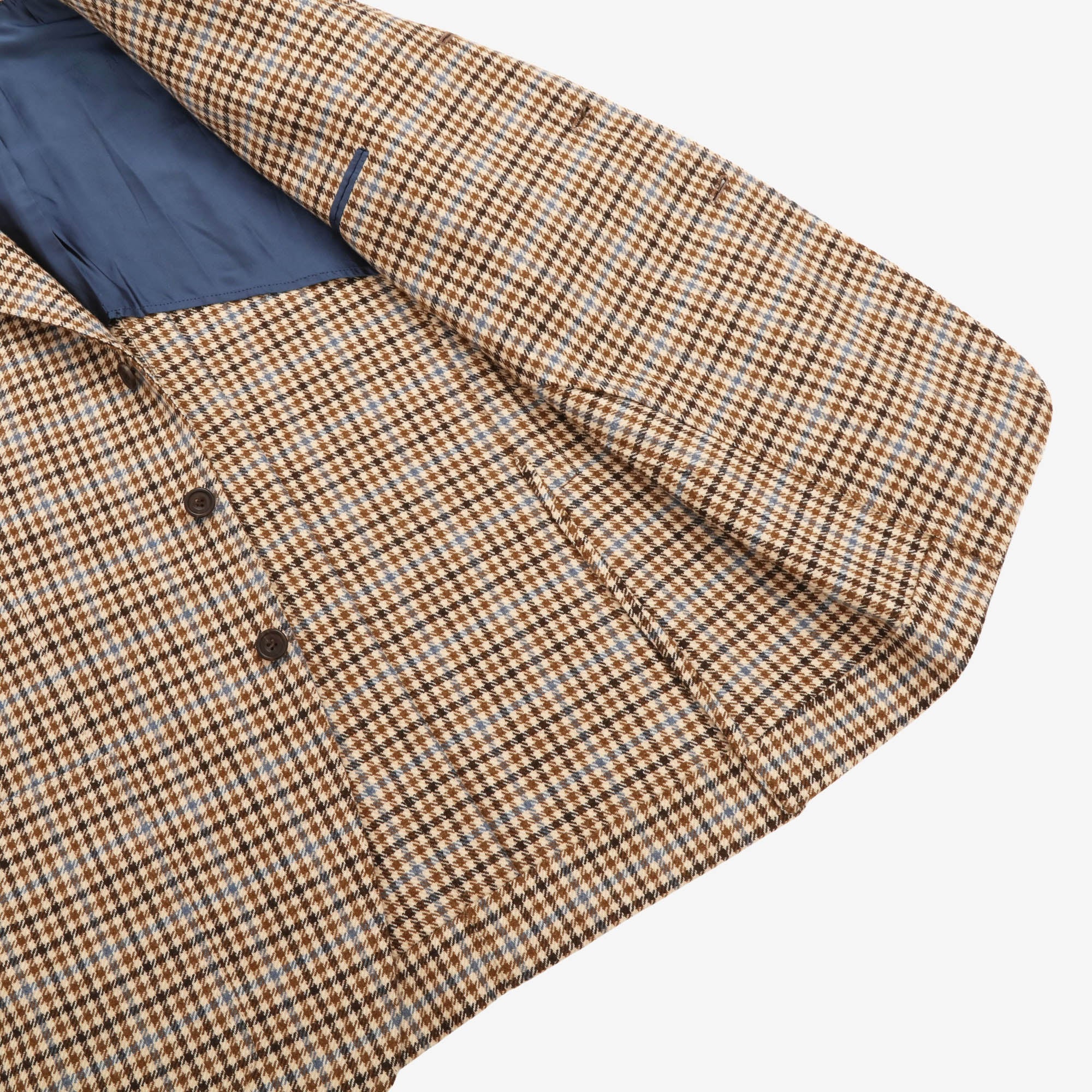 Bespoke Houndstooth Blazer
