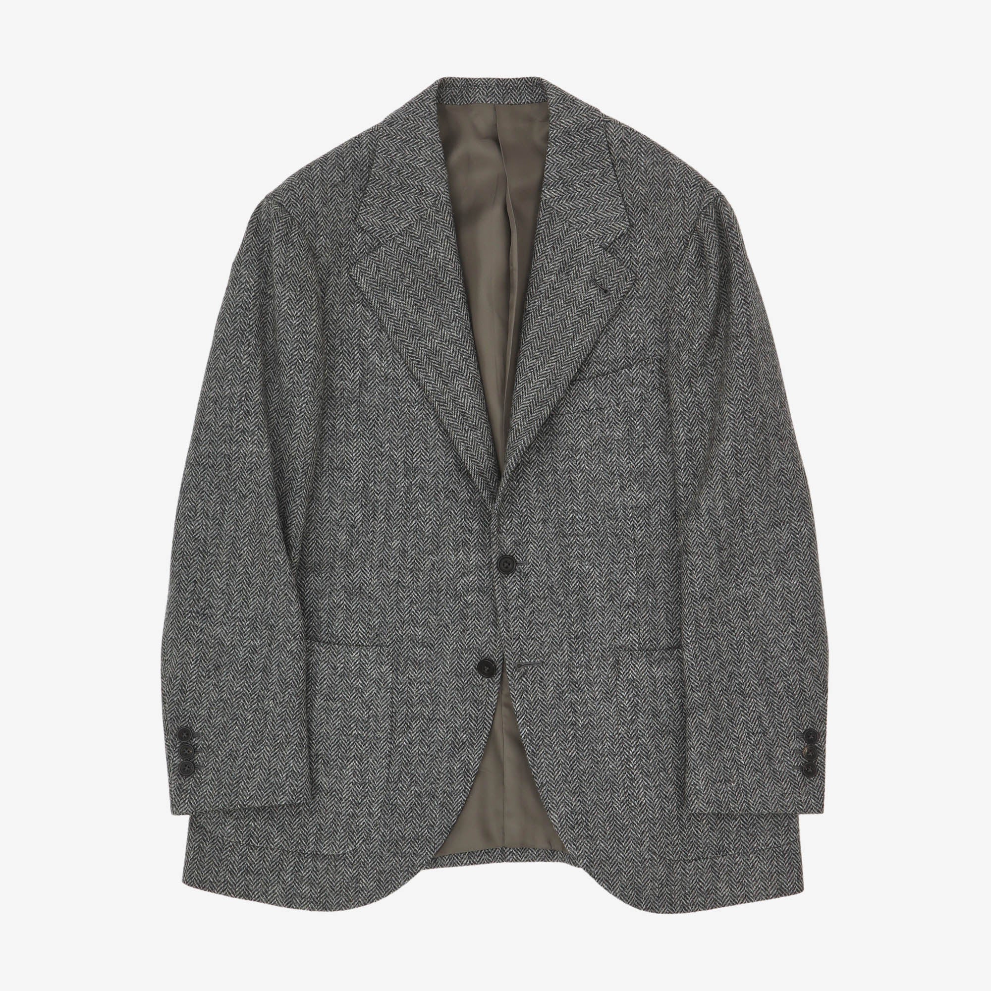 Bespoke Tweed Sport Jacket