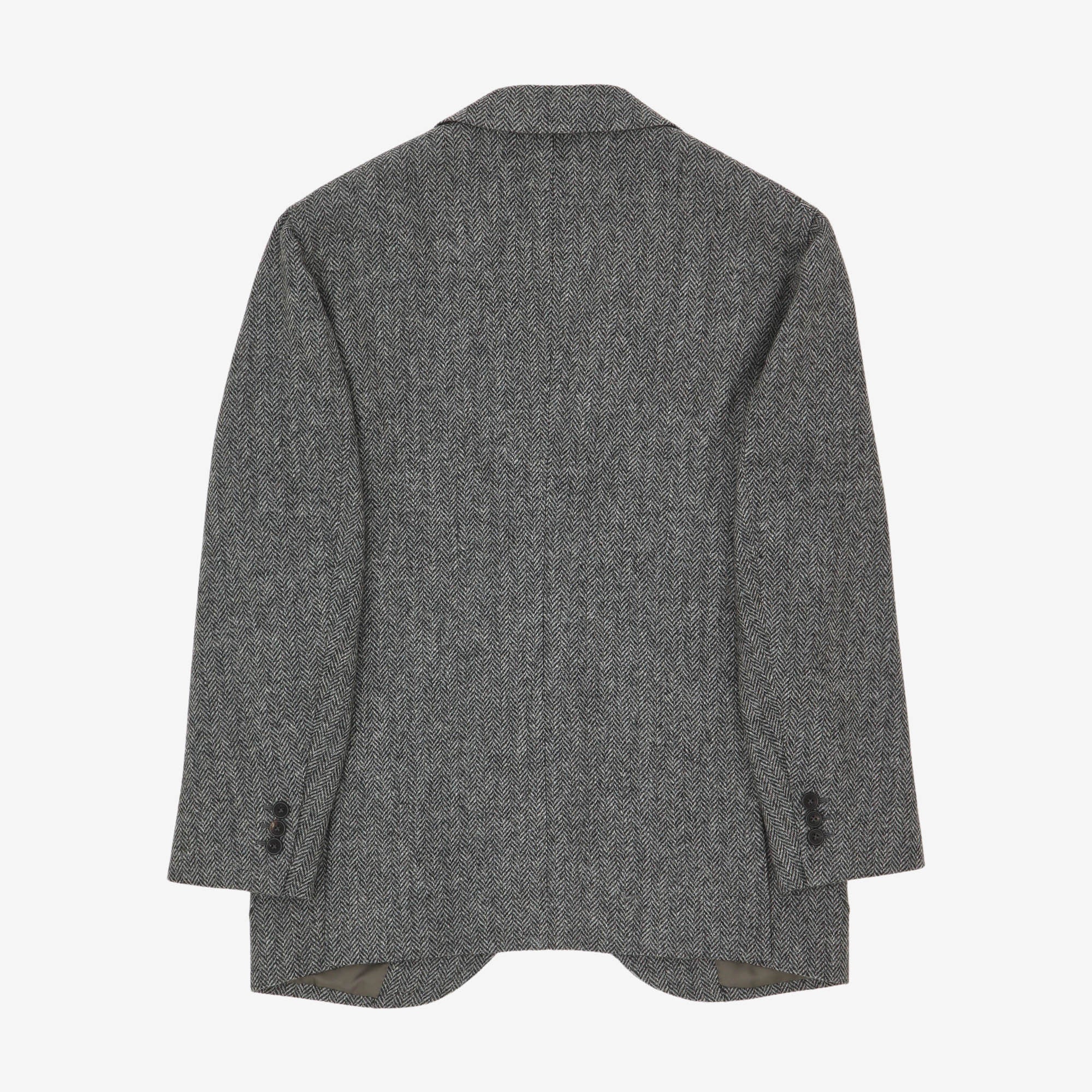 Bespoke Tweed Sport Jacket