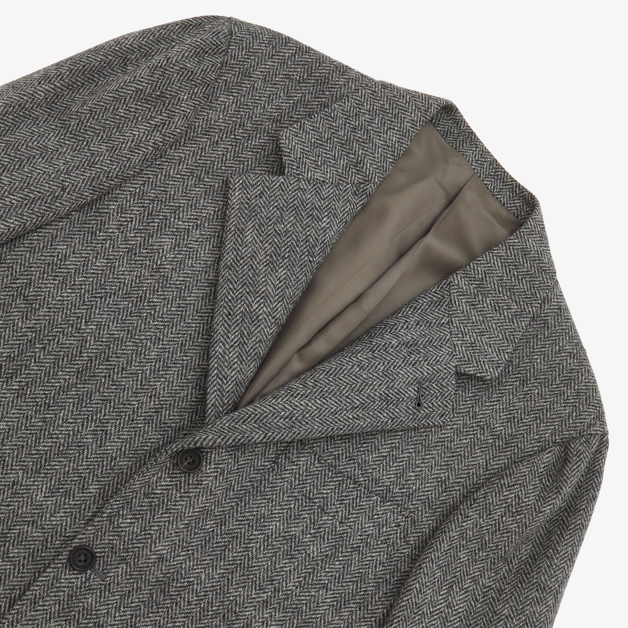 Bespoke Tweed Sport Jacket