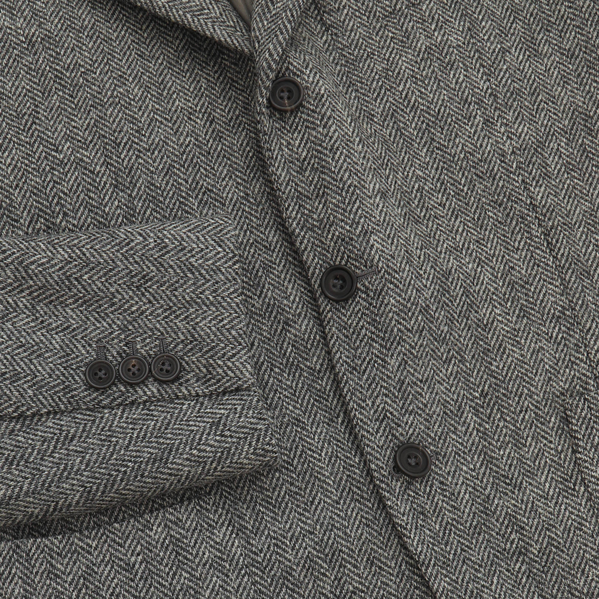 Bespoke Tweed Sport Jacket