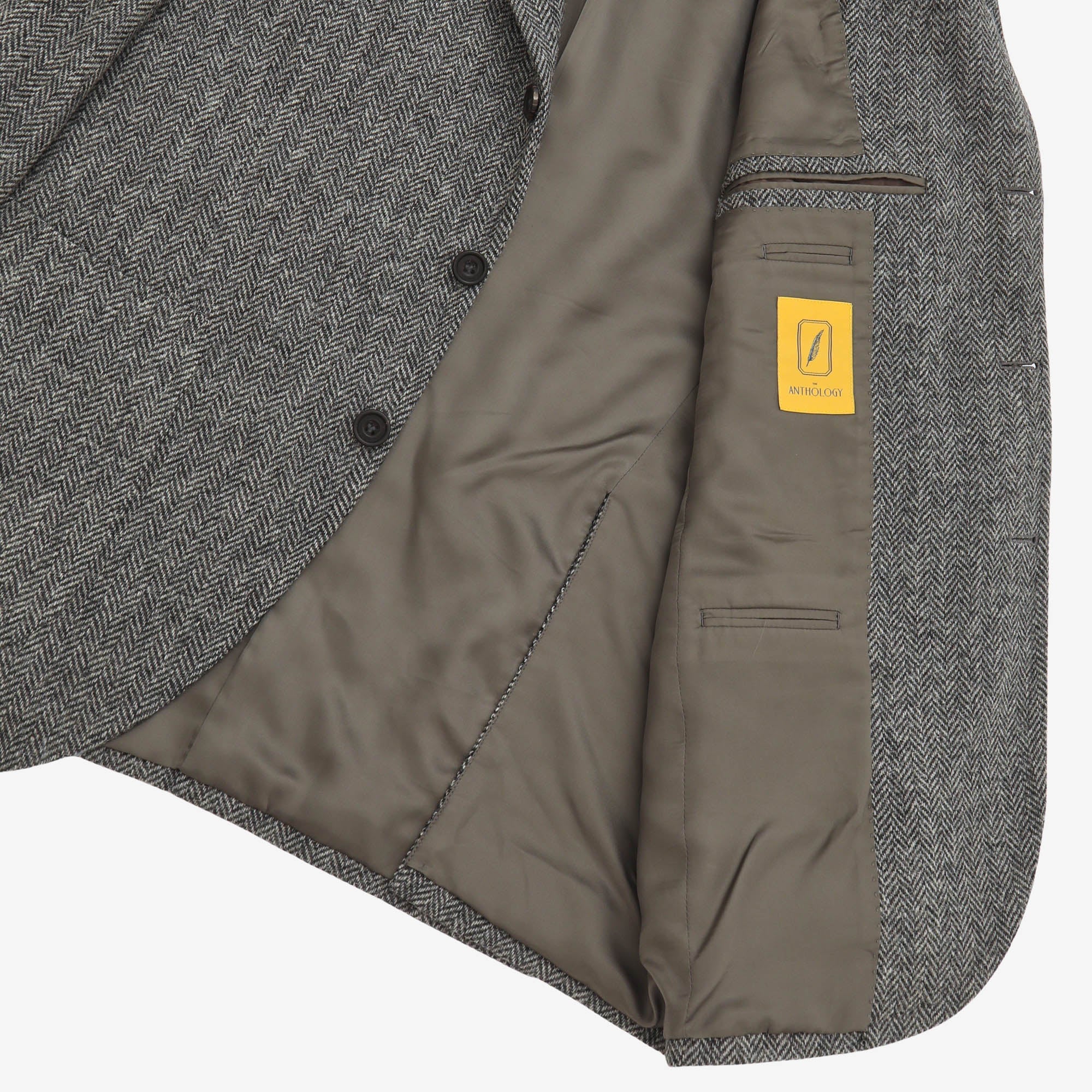 Bespoke Tweed Sport Jacket