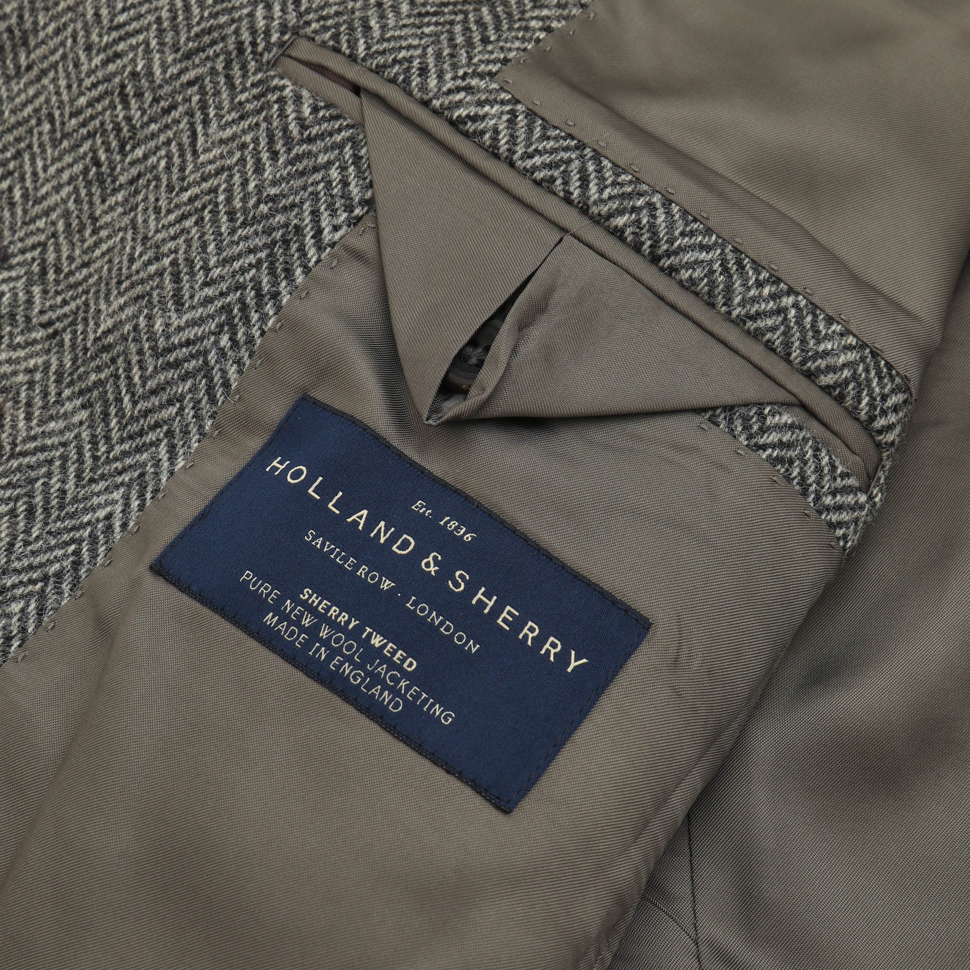 Bespoke Tweed Sport Jacket