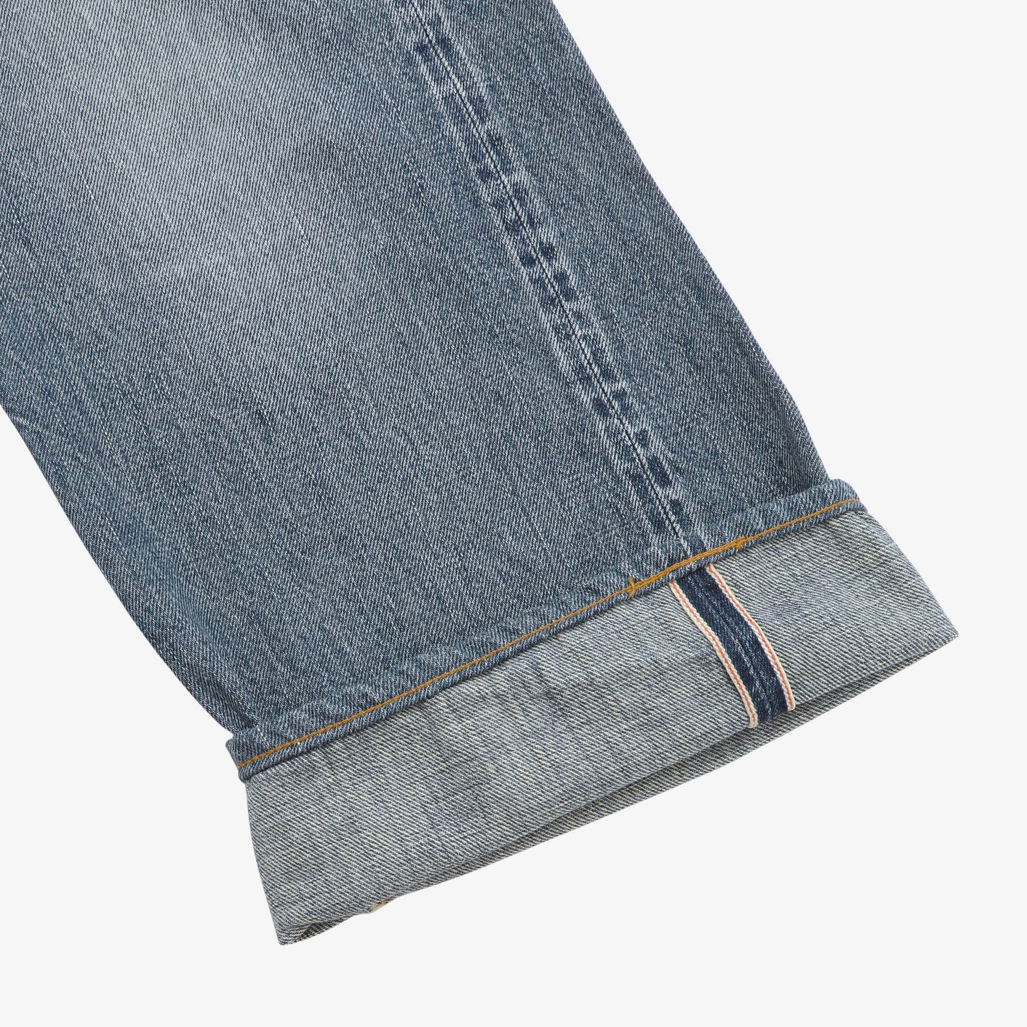 Lot 001XX Light Wash Selvedge Jeans (31W X 28L)