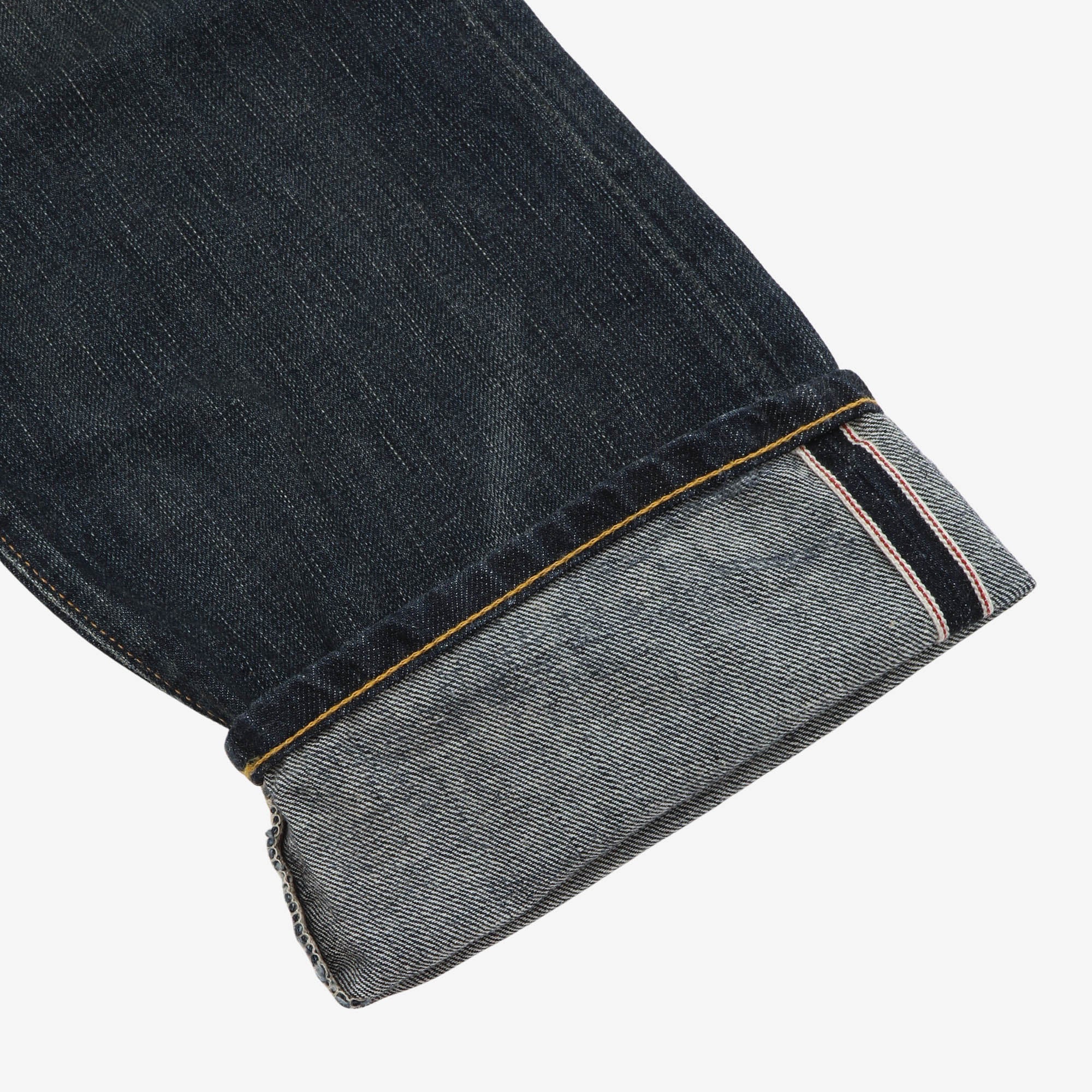 Slim Fit Ridgecrest Selvedge Jeans (34W X 31L)