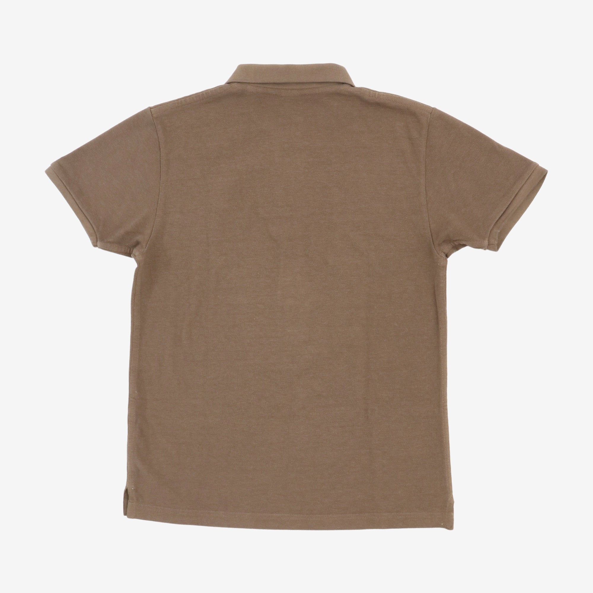Rahben Stitch Polo Shirt