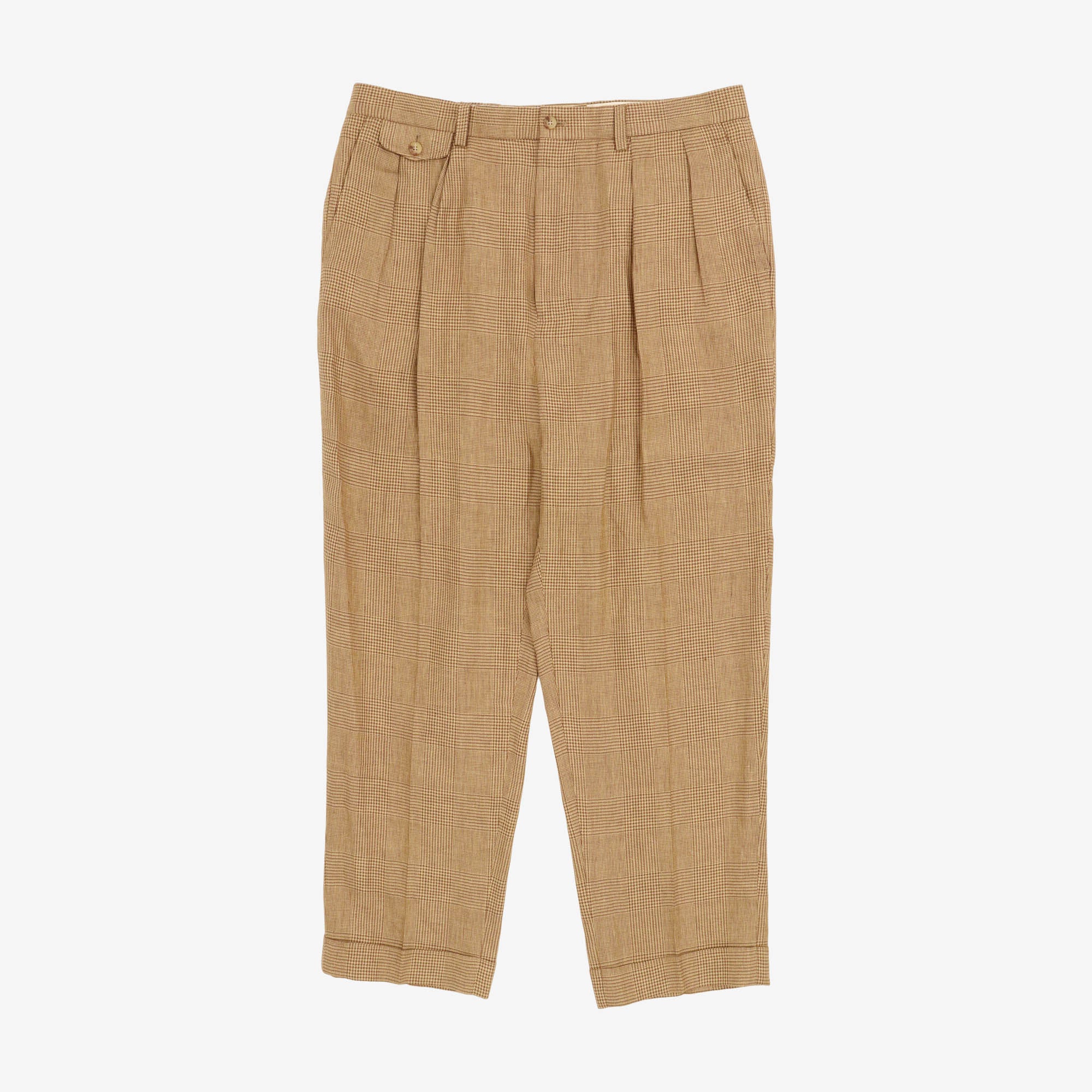Whitman Relaxed Check Chino (36W X 28L)