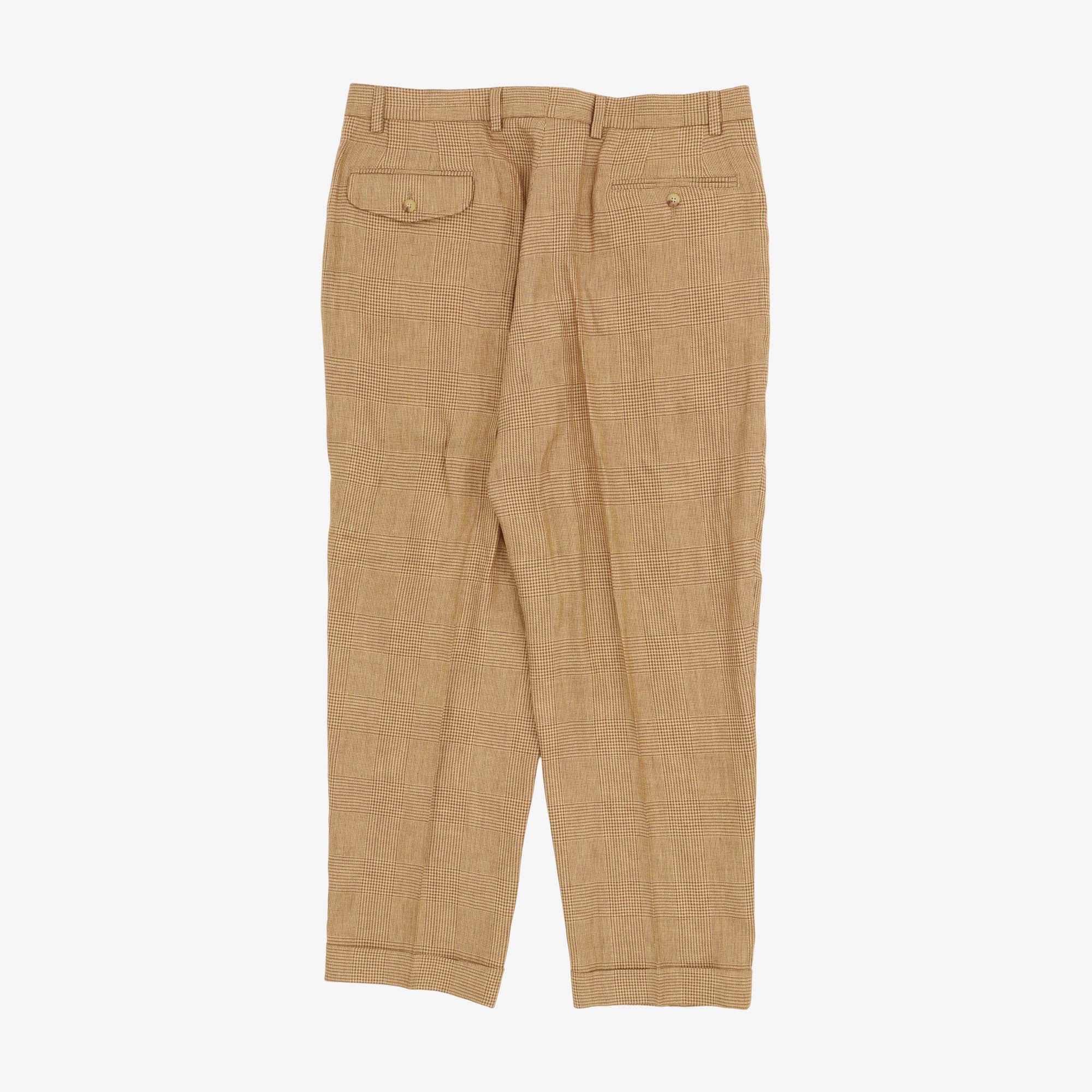 Whitman Relaxed Check Chino (36W X 28L)