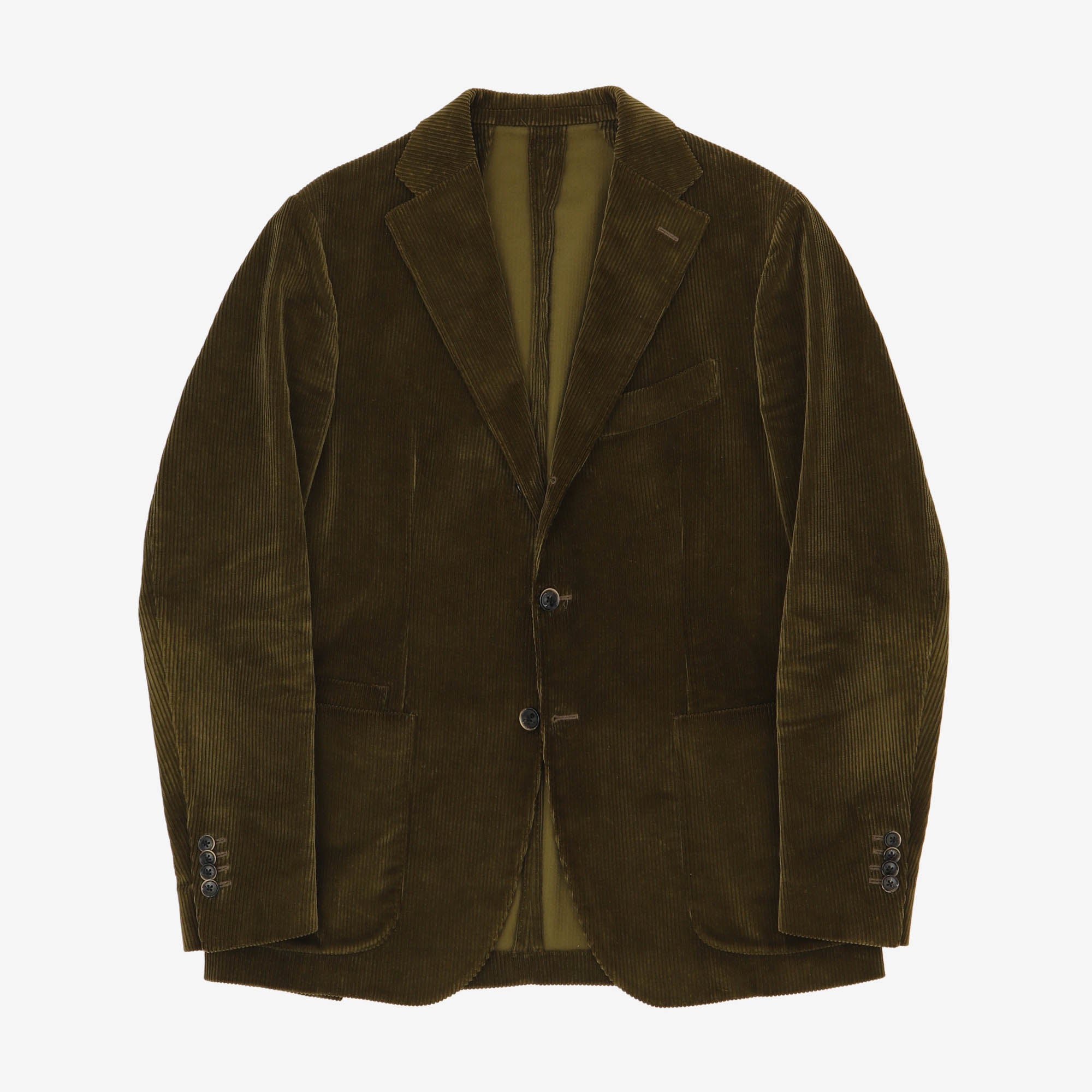 Easyday Corduroy Tailored Jacket