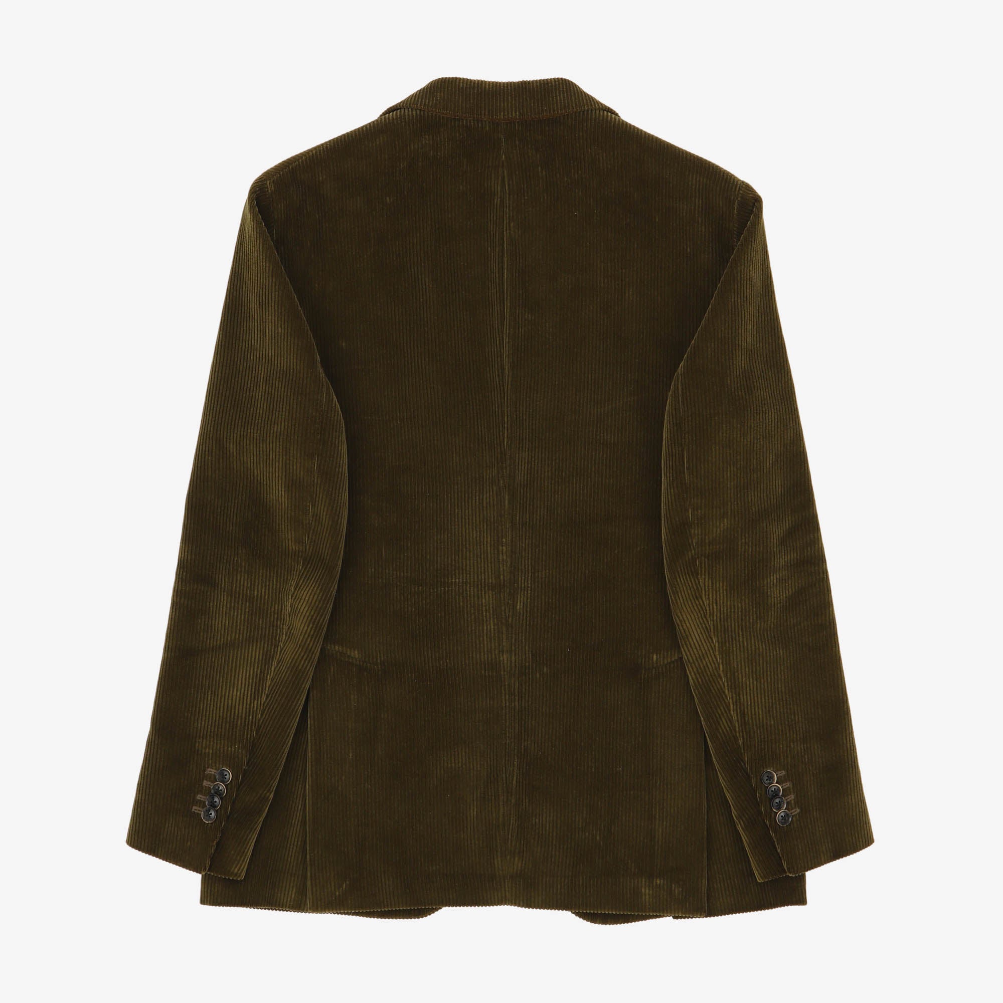 Easyday Corduroy Tailored Jacket